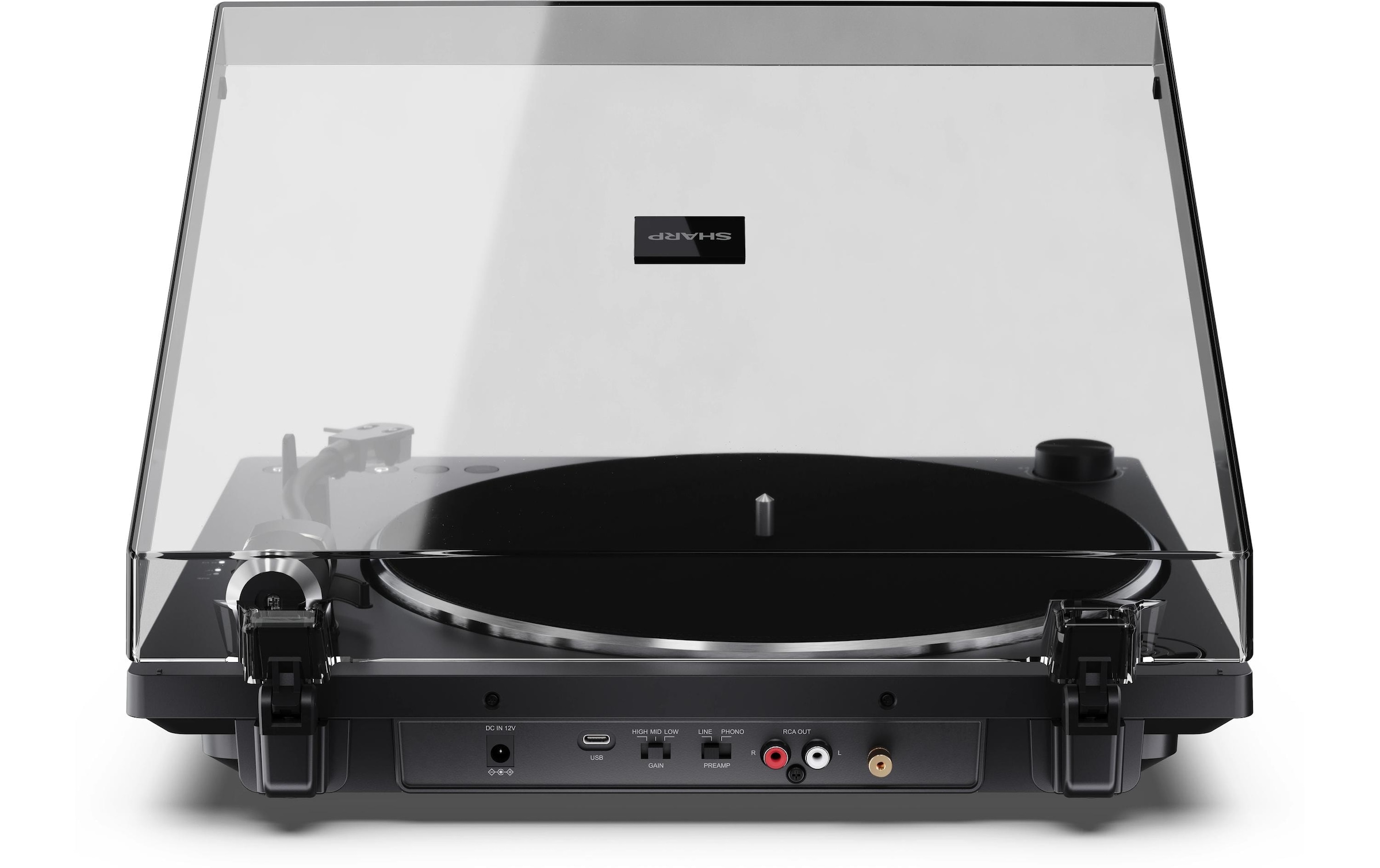  Tourne-disques »mit Bluetooth RP-TT100«
