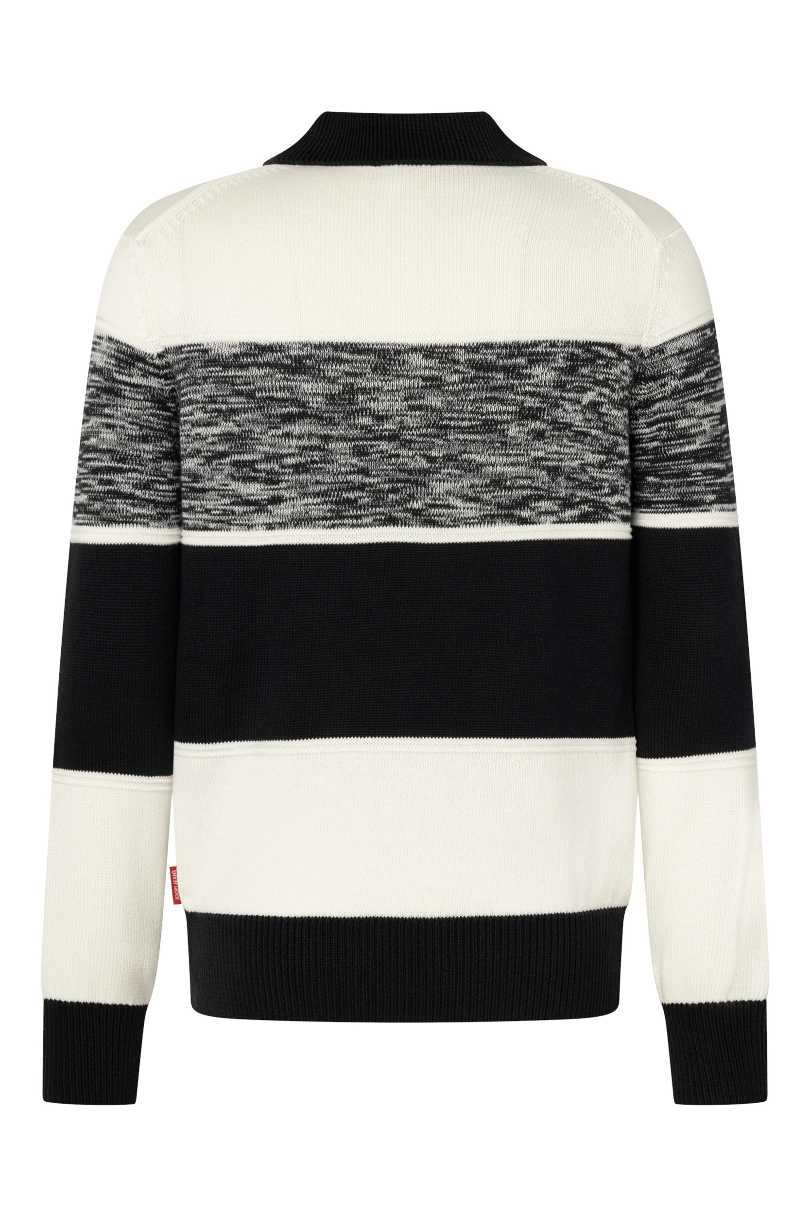 Joop Jeans Pull en tricot »Odin« Regular fit mit Polokragen