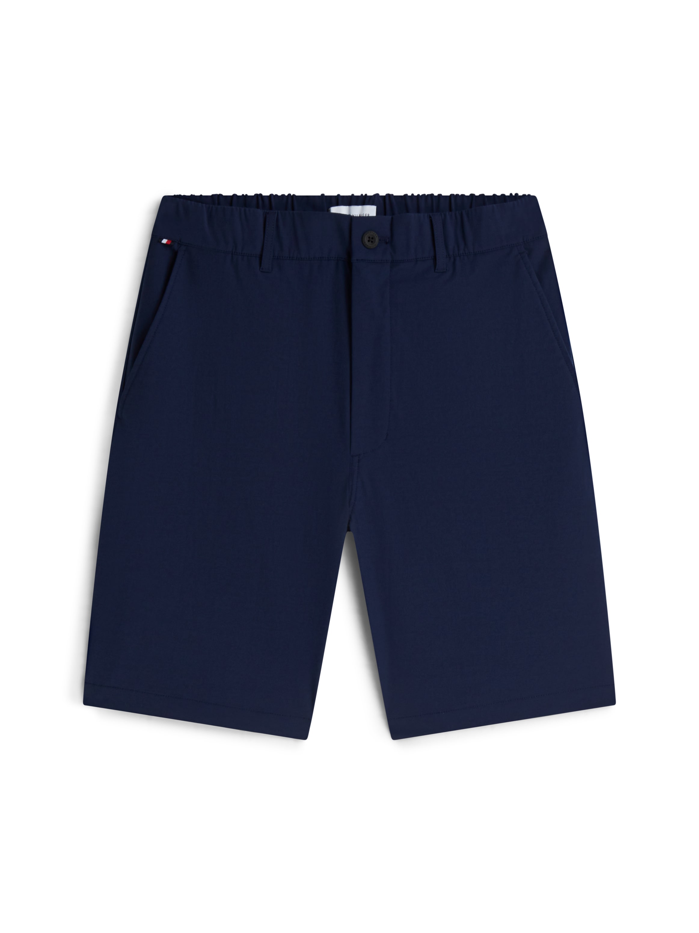 Tommy Hilfiger Chinoshorts »DOVER«  mit Flag-Stickerei