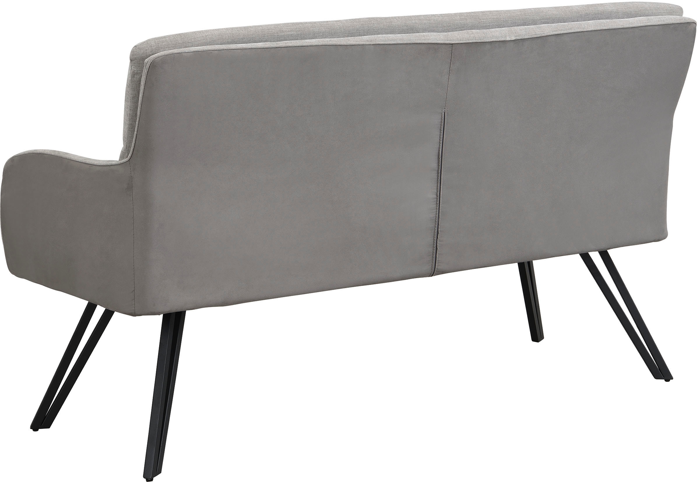 byLIVING Banc »Tino« 1 cuis tlg. mit Federkernpolsterung in 140 oder 160cm, hochwertige Polsterbezüge