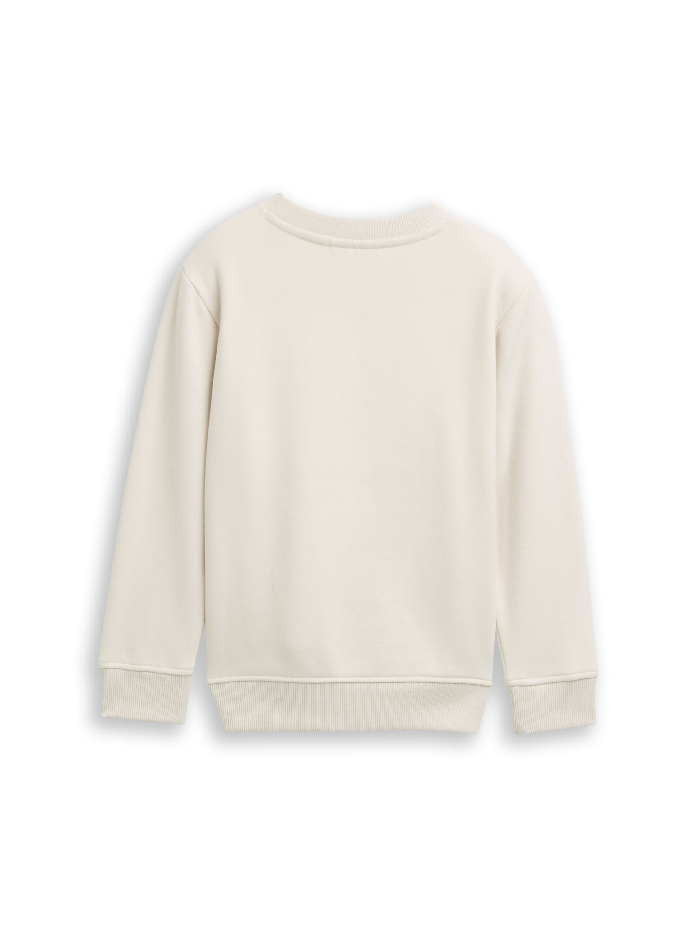 TOM TAILOR Pull , mit Print und Strick-Details, für Kids
