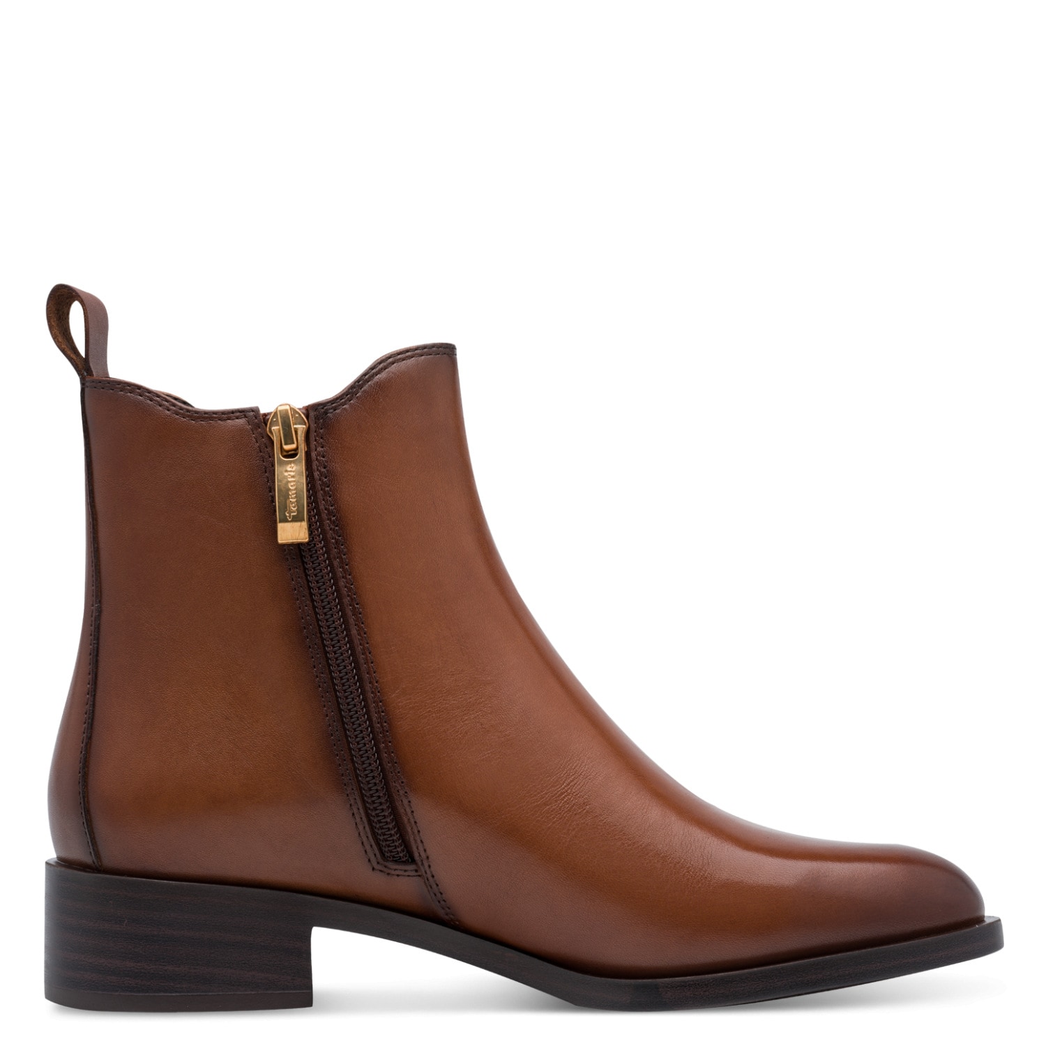 Tamaris Bottines chelsea  Talons blocs, bottines avec fermeture éclair intérieure pratique