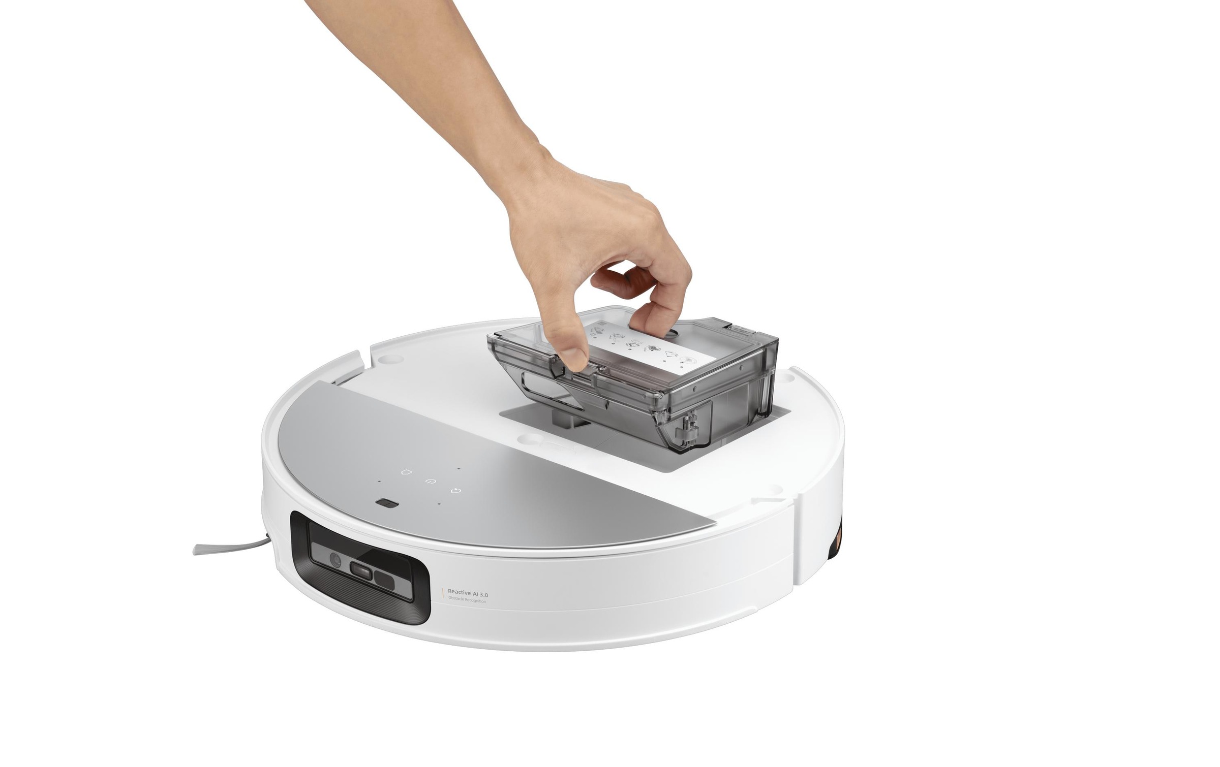 Roborock Nass-Trocken-Saugroboter »Saros 10«