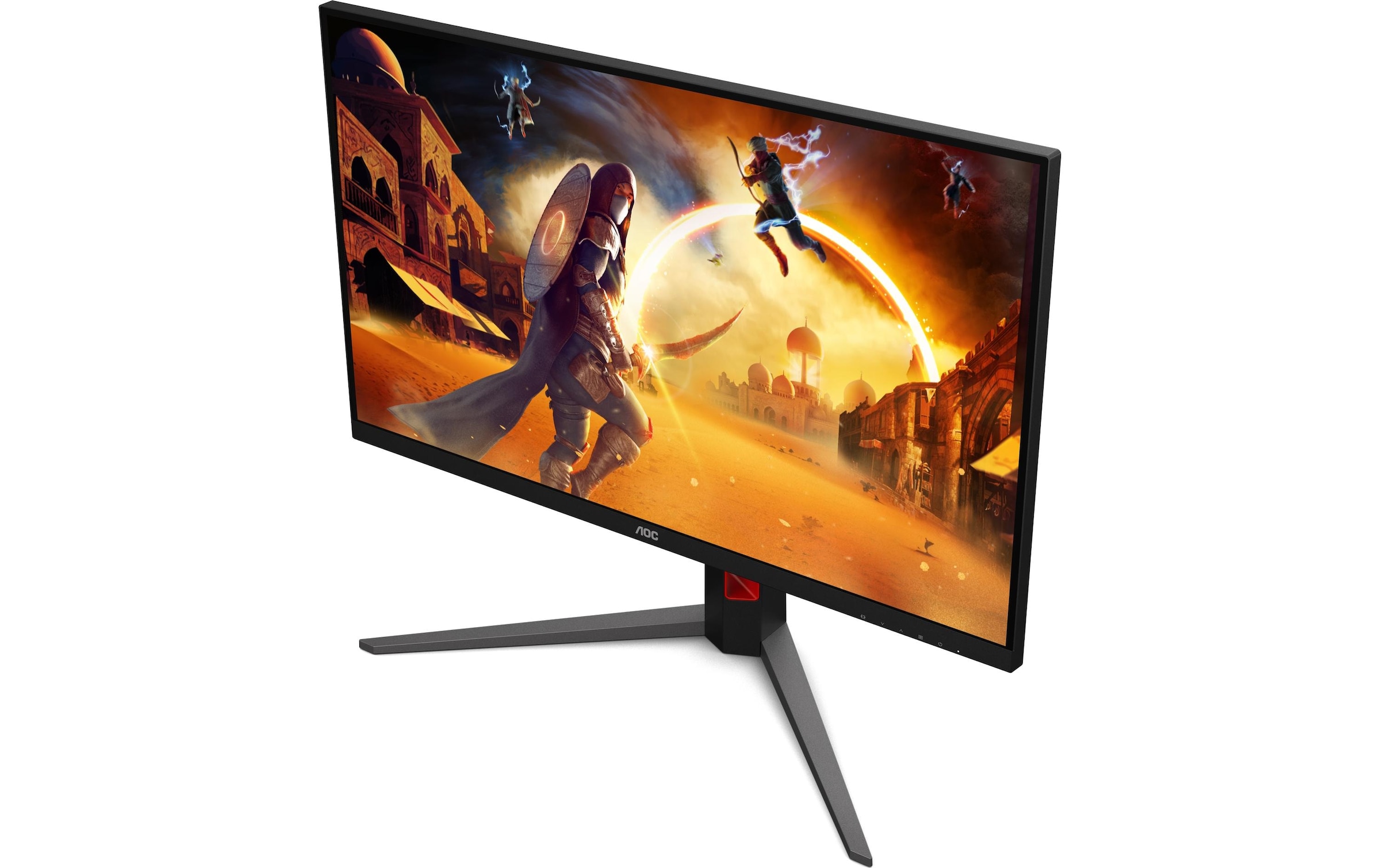 AOC Moniteur de jeu »U32G4U« 80,01 cm/31,5 ″  3840 x 2160 px 160 Hz