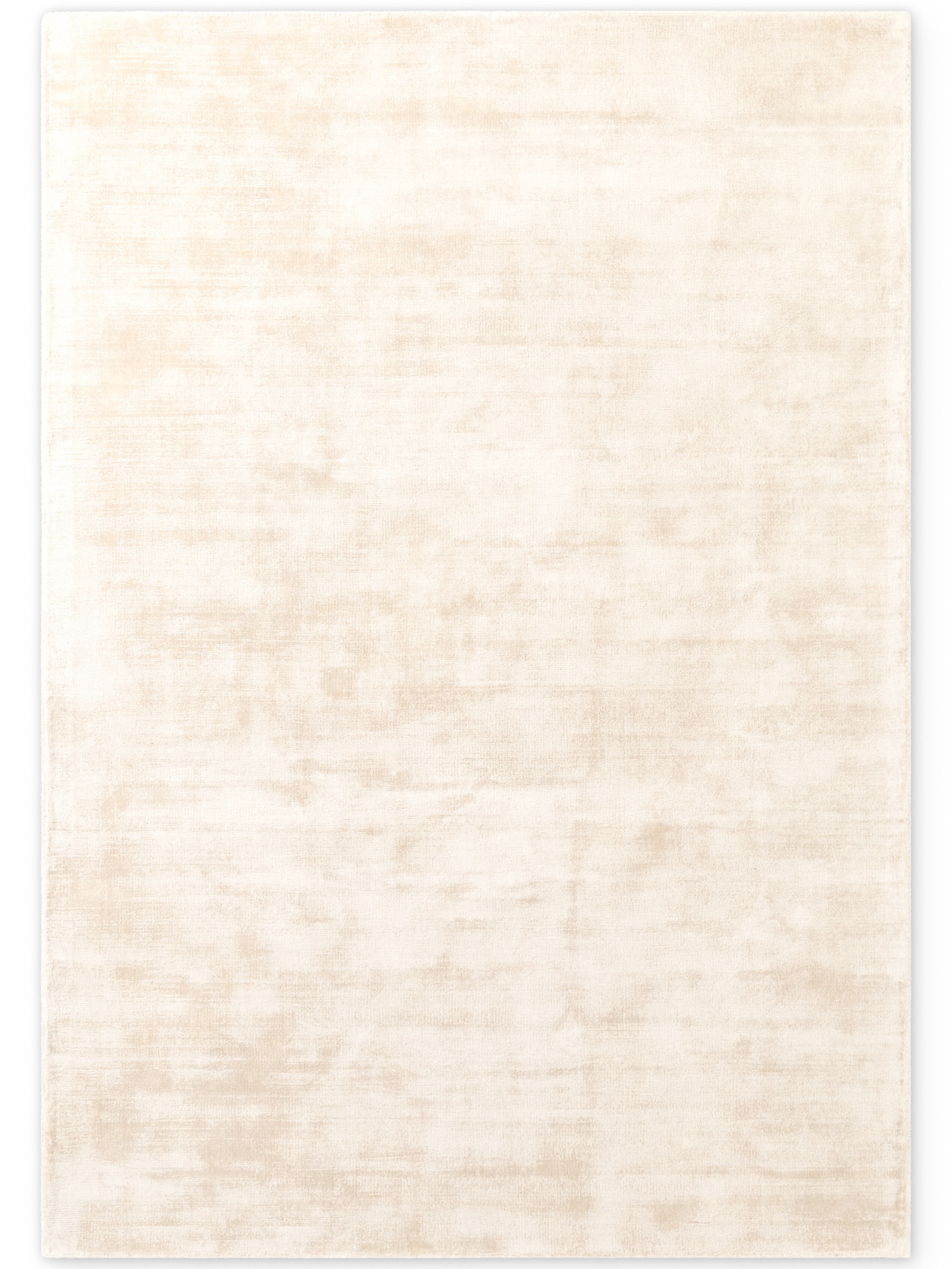 vikosa Tapis »Noemi« Rectangulaire 10 mm Höhe Dezenter Glanz, Weich, Seidenoptik, Viskose, Wohnzimmer, Schlafzimmer