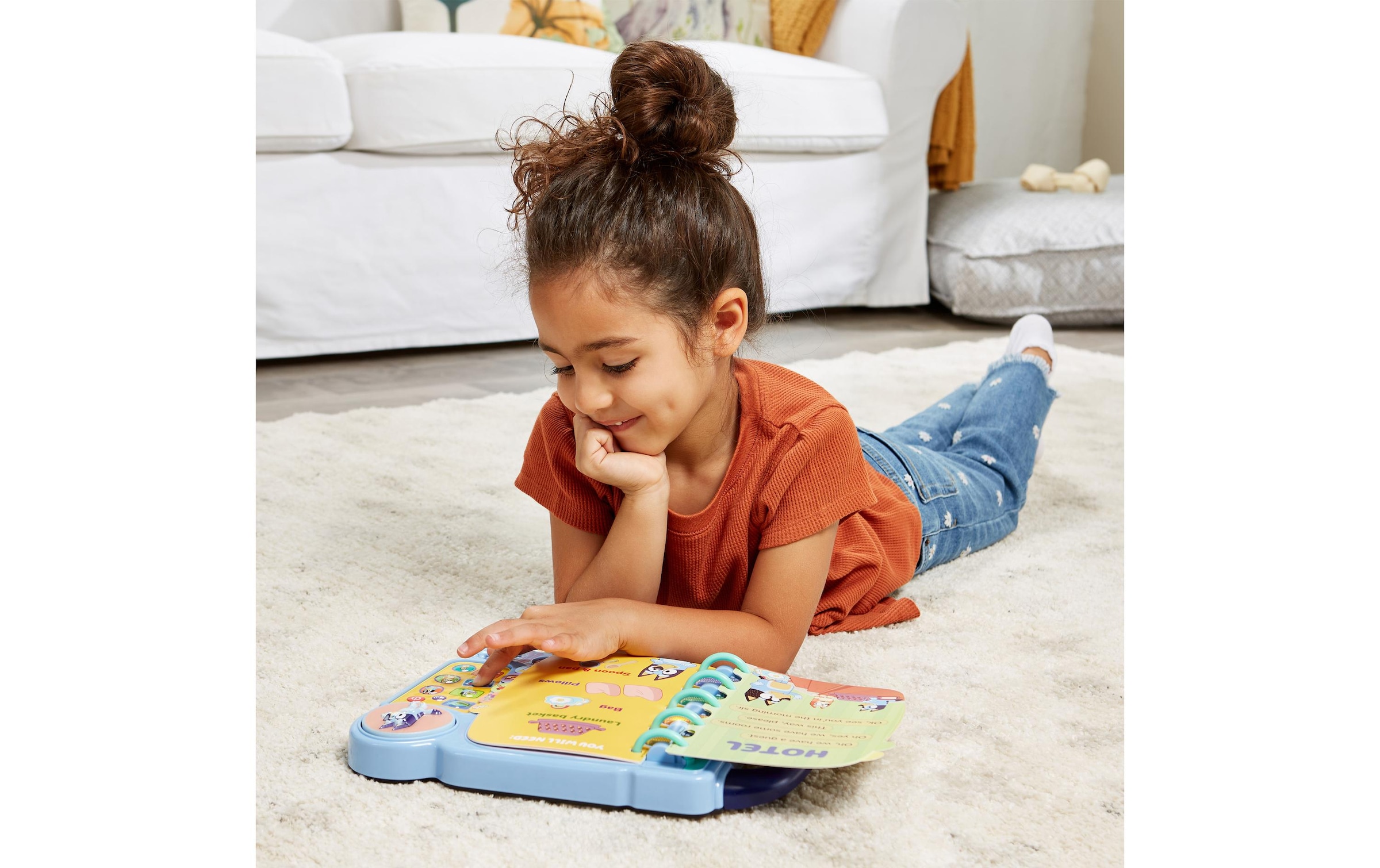 Vtech® Lernspielzeug »Bluey -DE-«