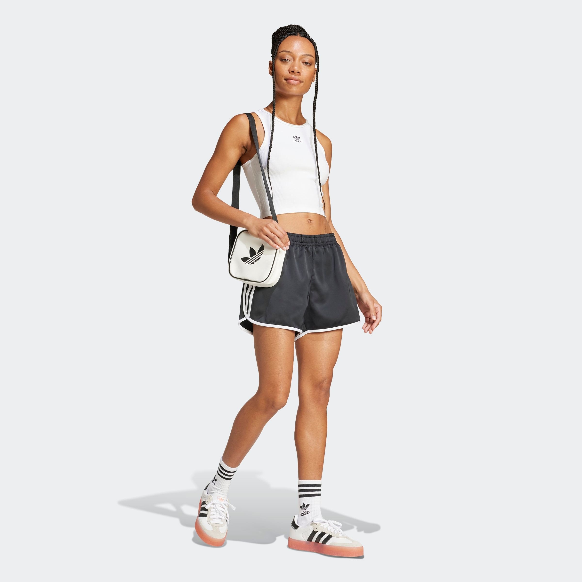 adidas Originals Tanktop »ESSENTIALS RIBBED« für Erwachsene