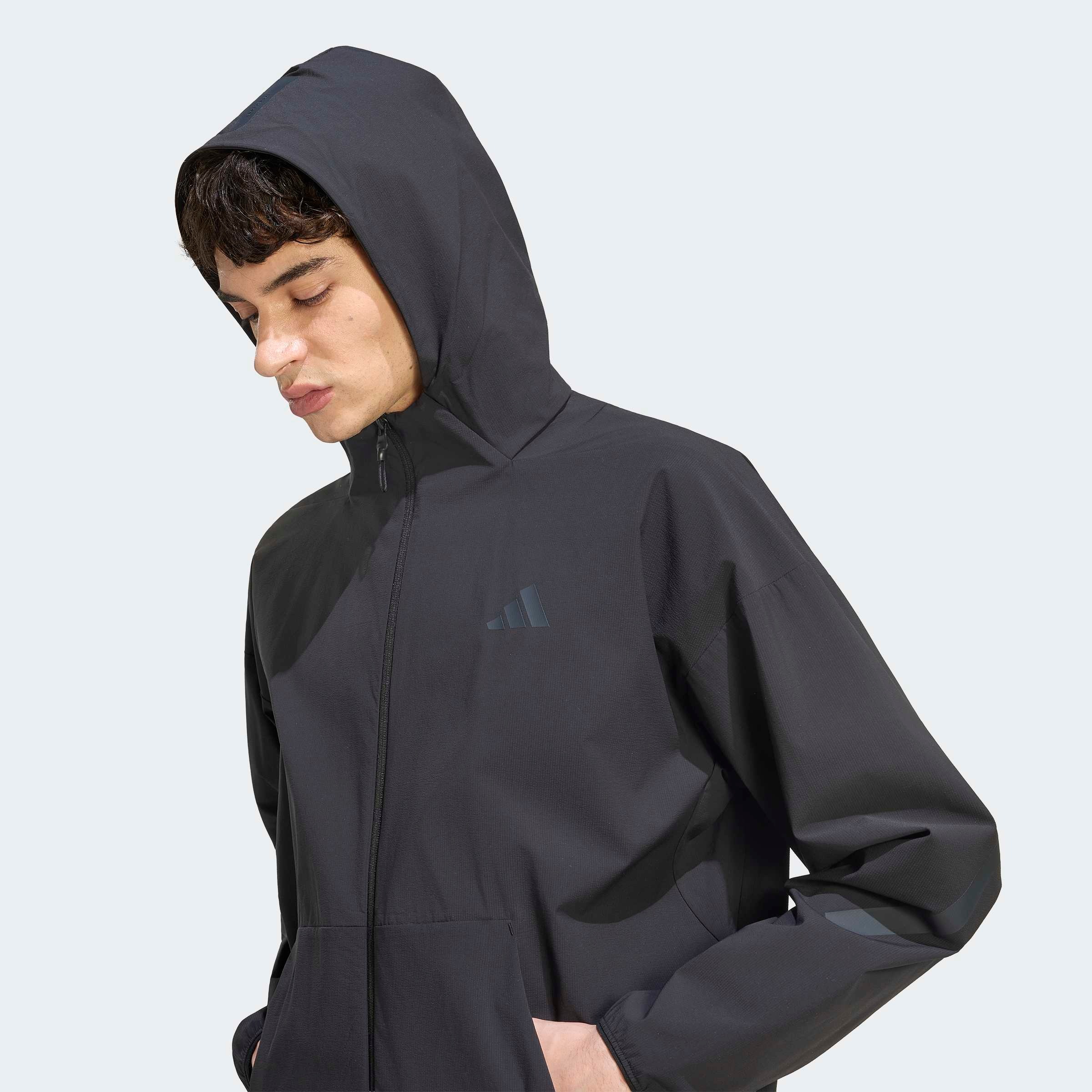 adidas Sportswear Sweat à capuche »M Z.N.E. WV FZ«
