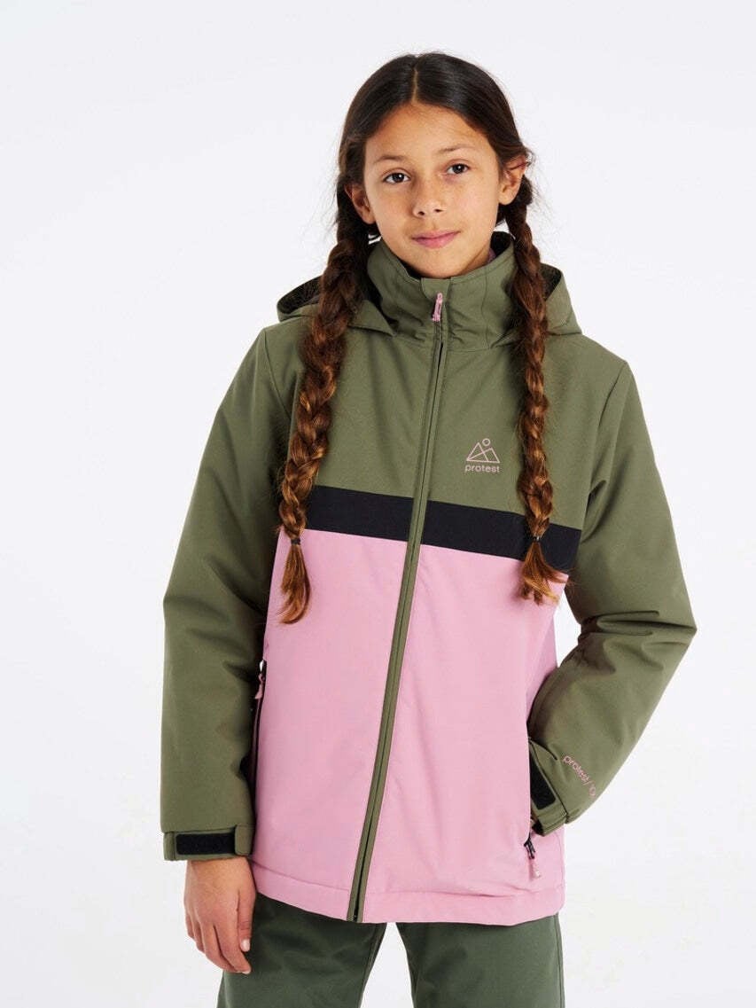 Protest Veste de ski »Skijacke PRTLUSOY JR«