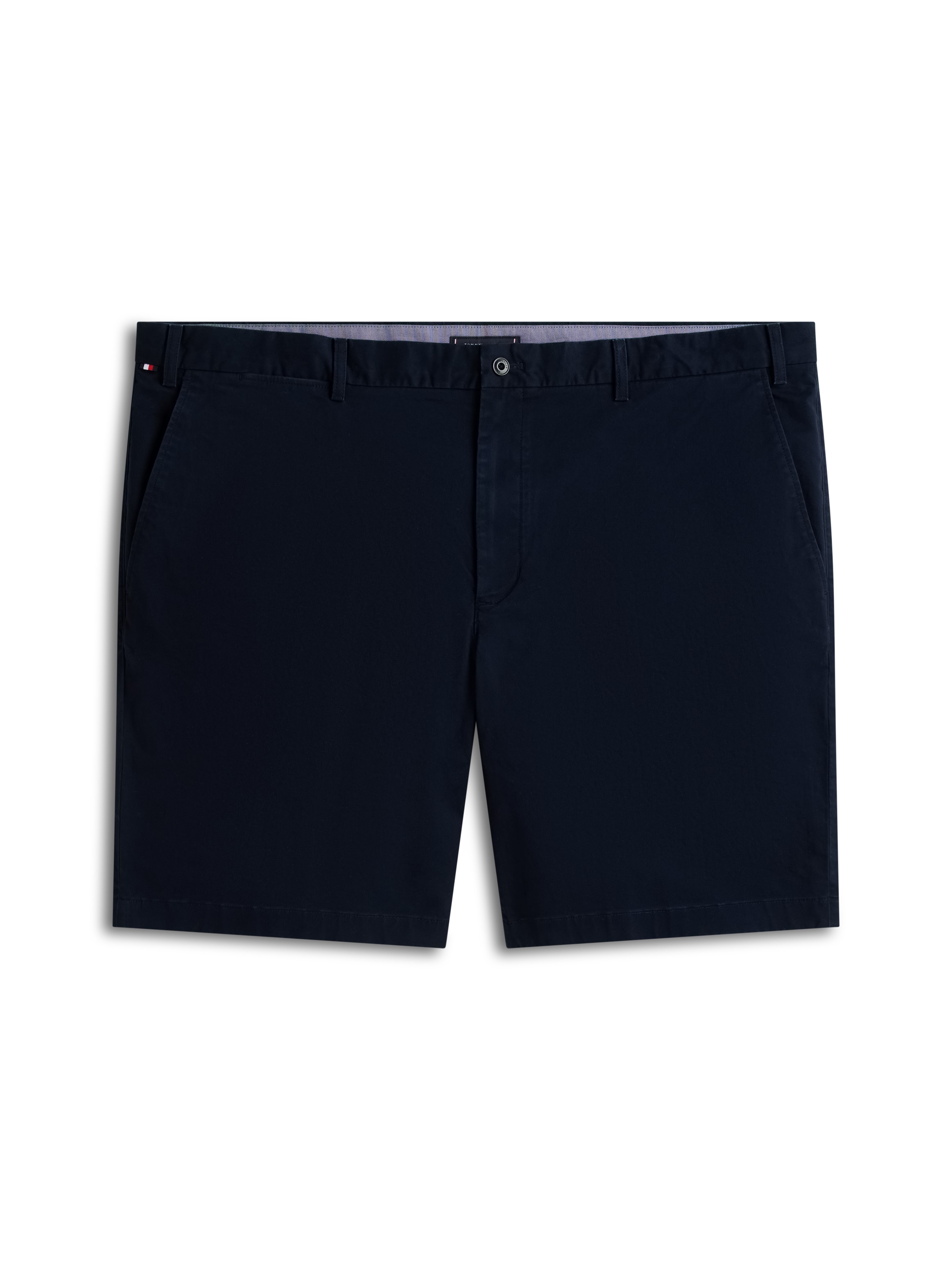 Tommy Hilfiger Big & Tall Chinoshorts »BT-DENTON 9.5 ESS TWILL-B«  Twill, slim fit, Grosse Grössen