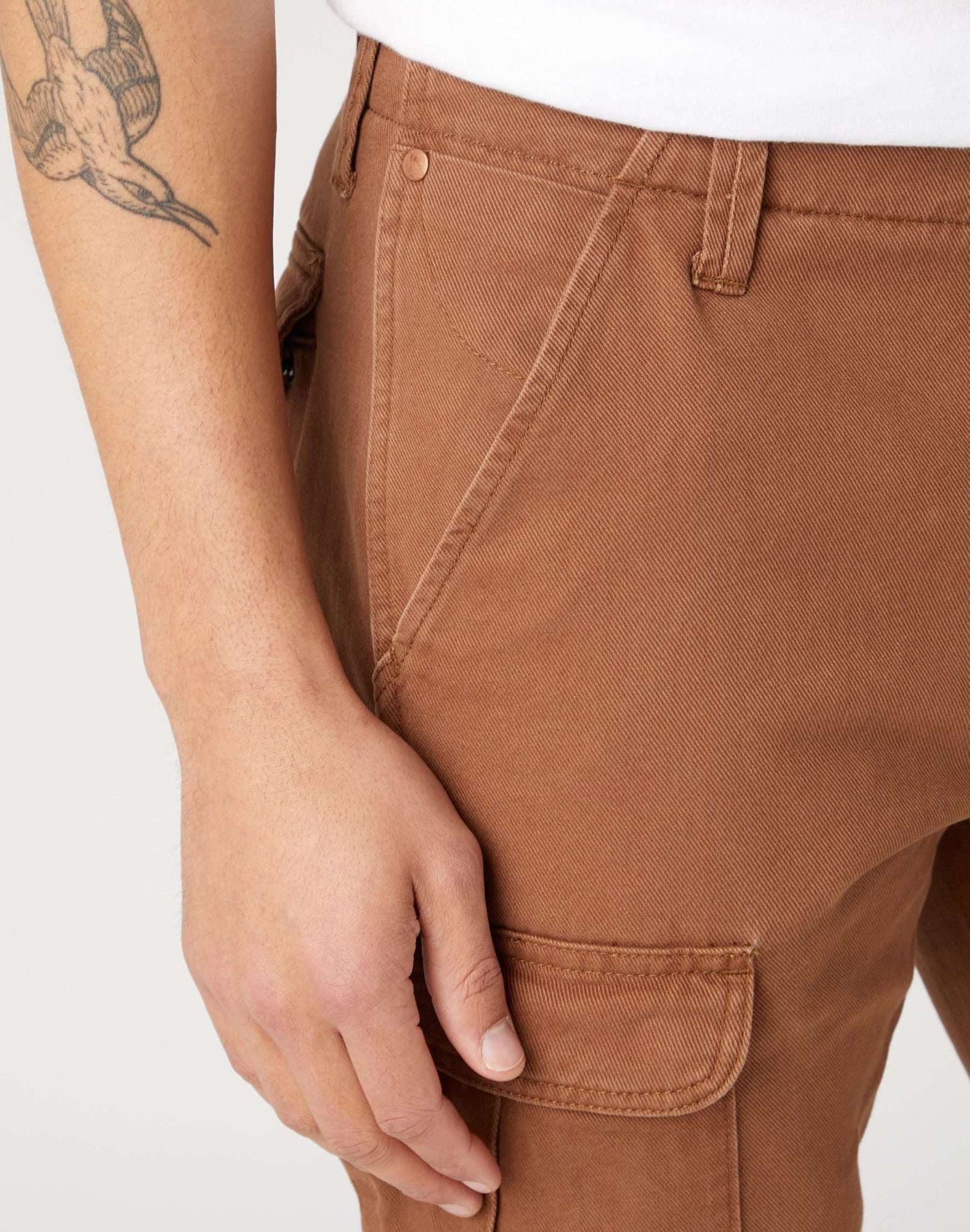 Wrangler Pantalon cargo »Wrangler Hosen Casey Jones Cargo«