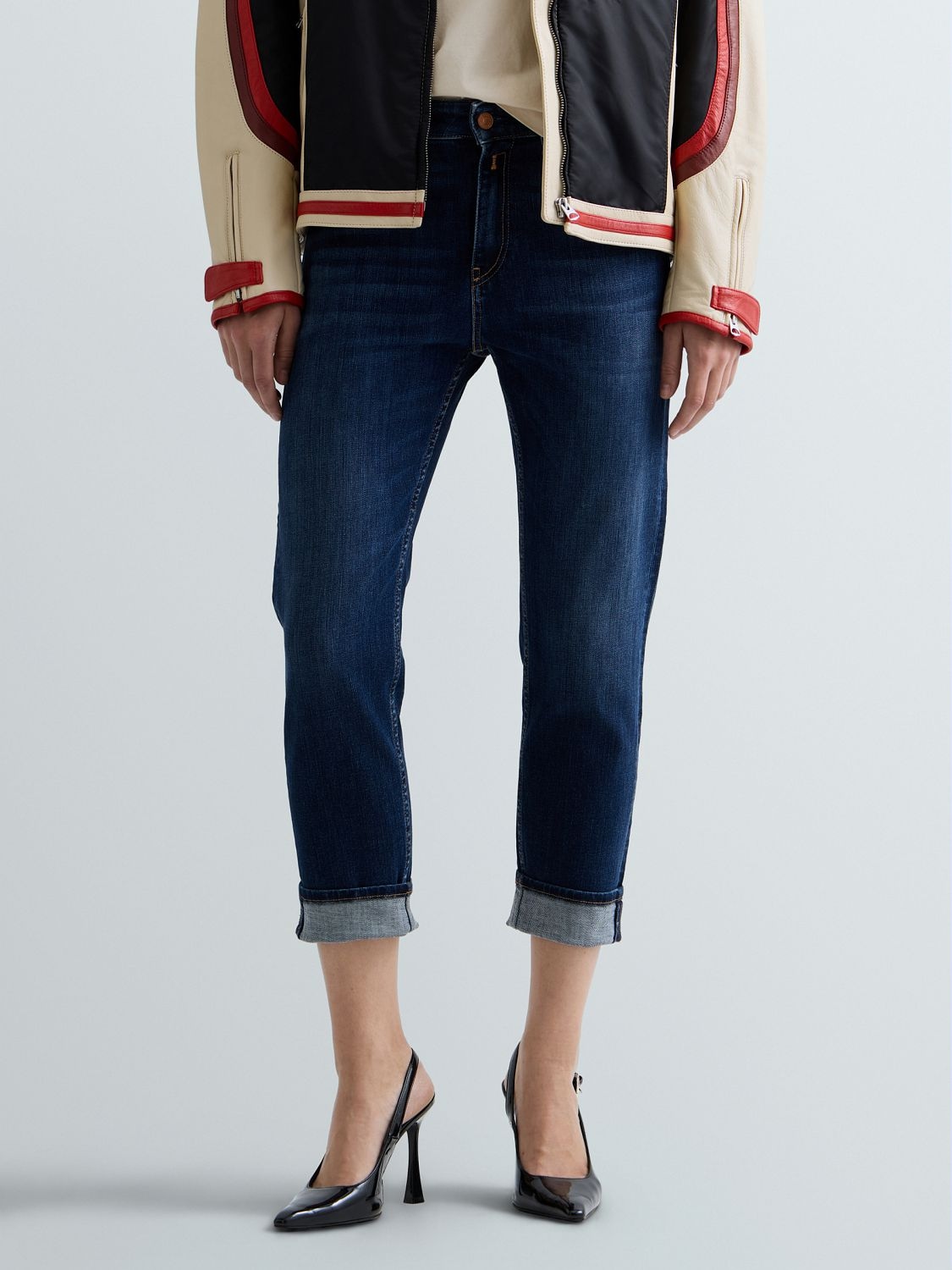 Replay Slim-fit-Jeans »MARTY« mit leichter Waschung