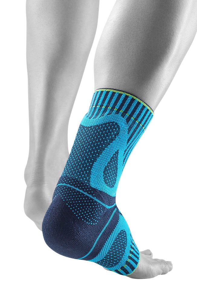 Bauerfeind Bandage pour le tendon d'Achille réversible, matière respirante