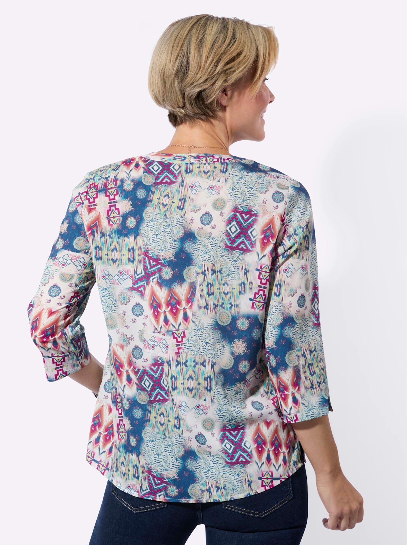 Classic Basics Blouse à enfiler