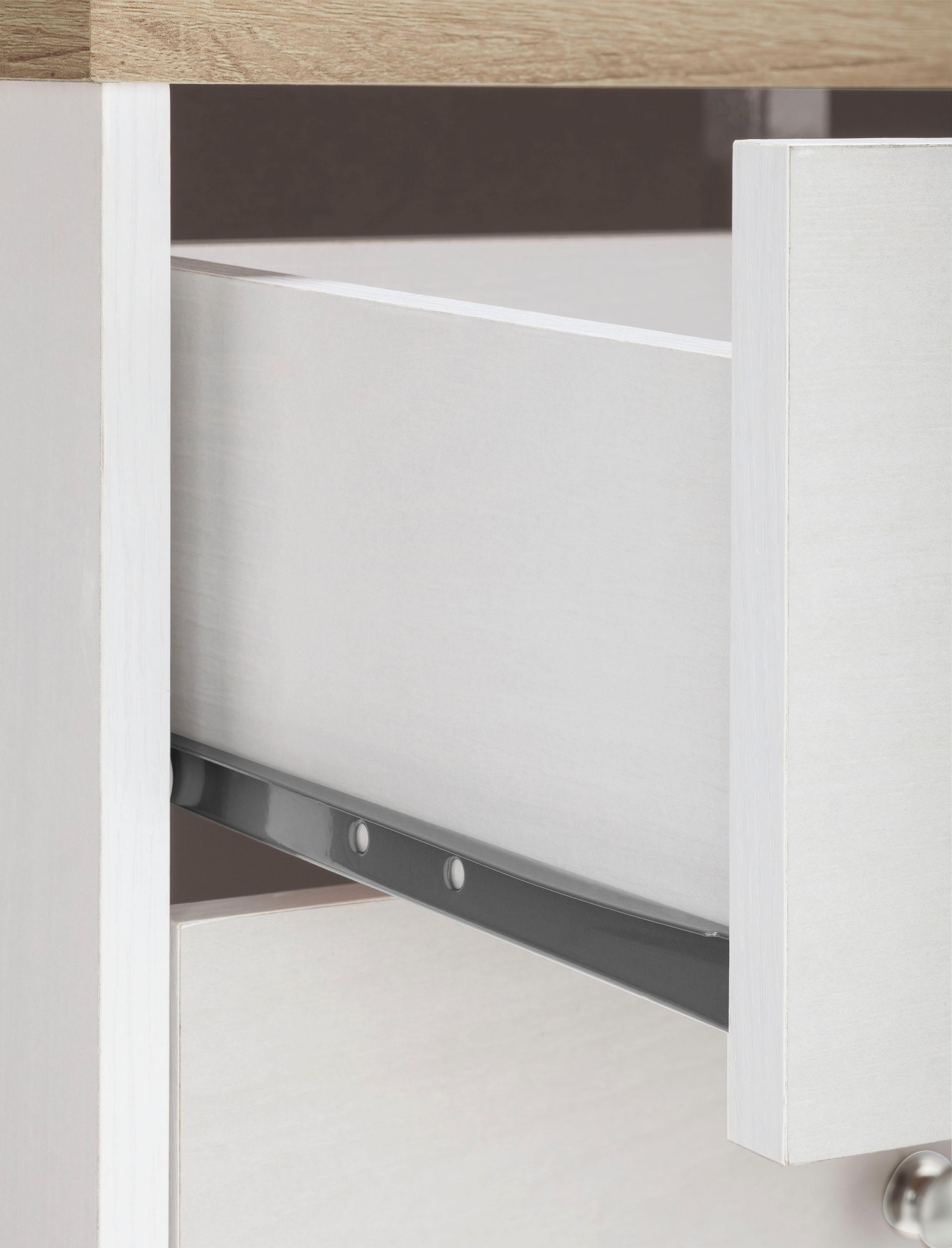 GOODproduct Kommode »Heide« Breite 70 cm