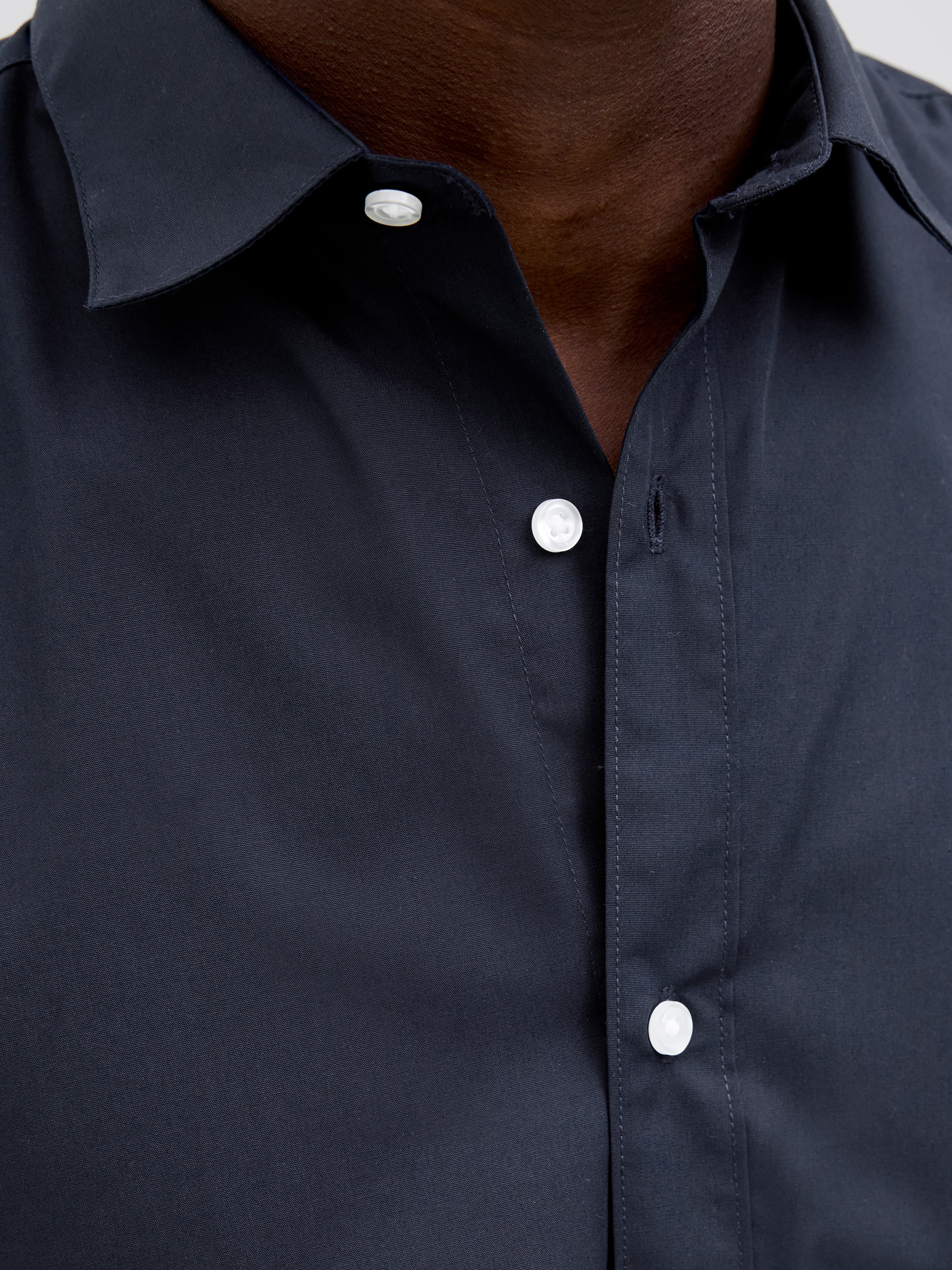 Jack & Jones Chemise à manches courtes »JJJOE SHIRT SS PLAIN«