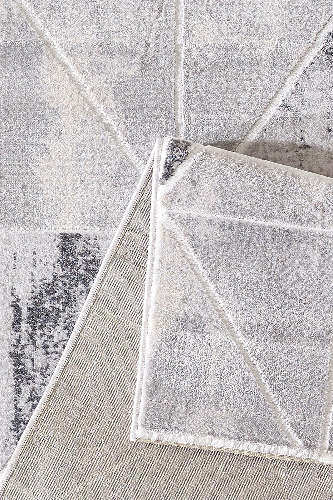 Sanat Teppich »Harmony 3212 , auch als Läufer« rechteckig 12 mm Höhe Wohnzimmer, Kurzflor, Vintage, Hoch Tief Struktur