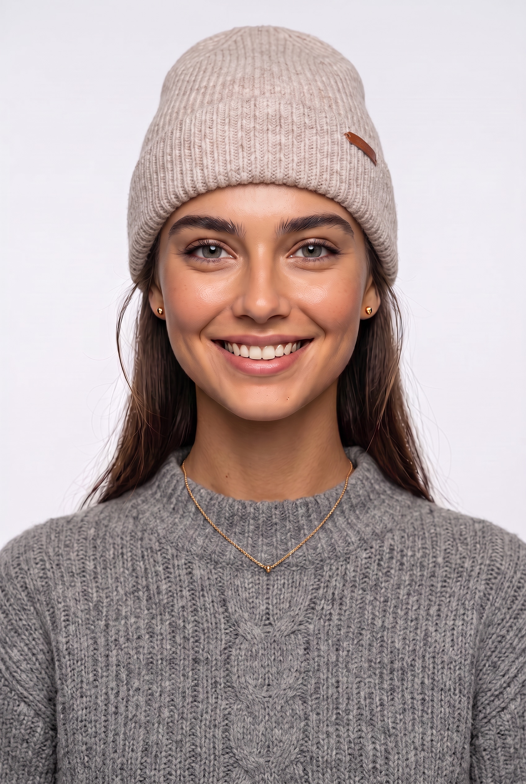 Pepe Jeans Bonnet tricoté »FRANCISY HAT« en coton