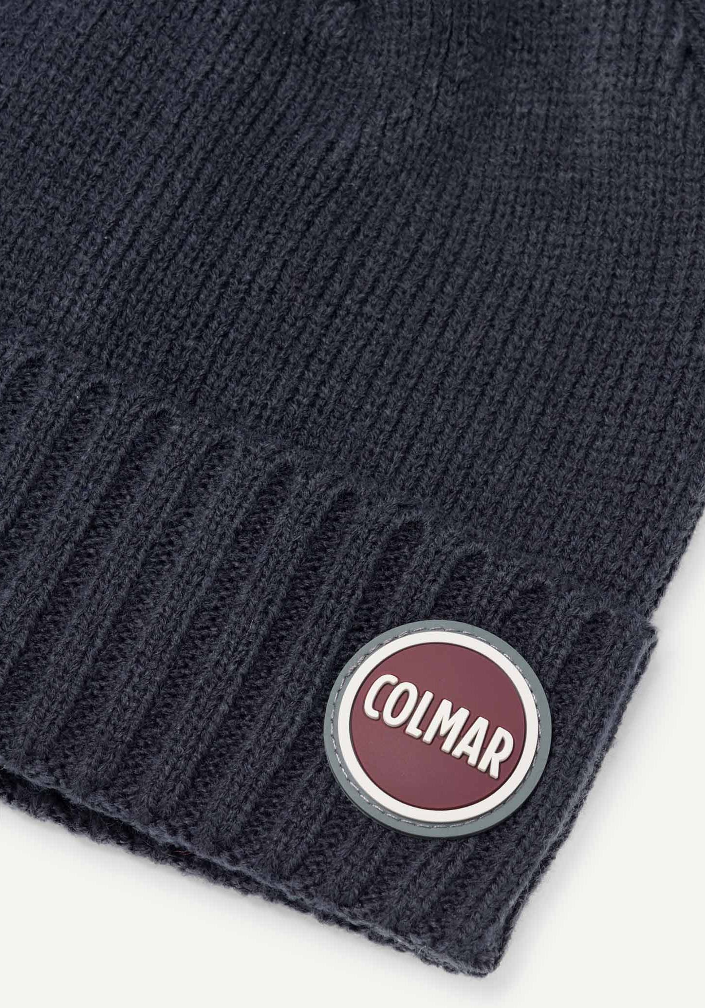 Colmar Beanie »UNISEX HAT«, mit breitem Umschlag