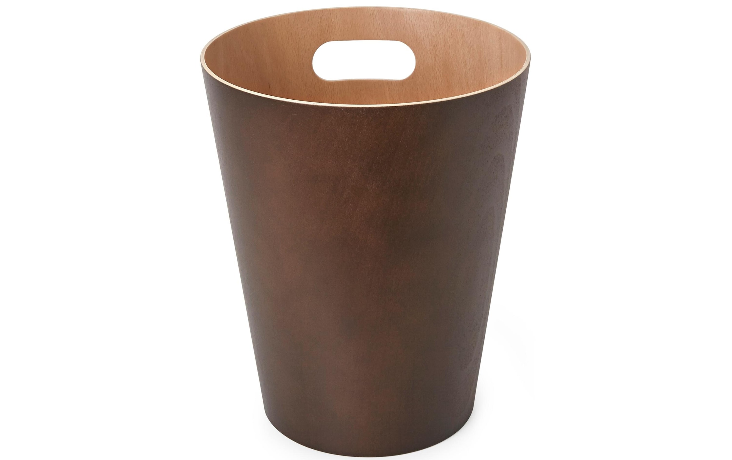 Umbra Poubelle »Woodrow 45053 l« 1 Behälter Holzart: Birke (China)