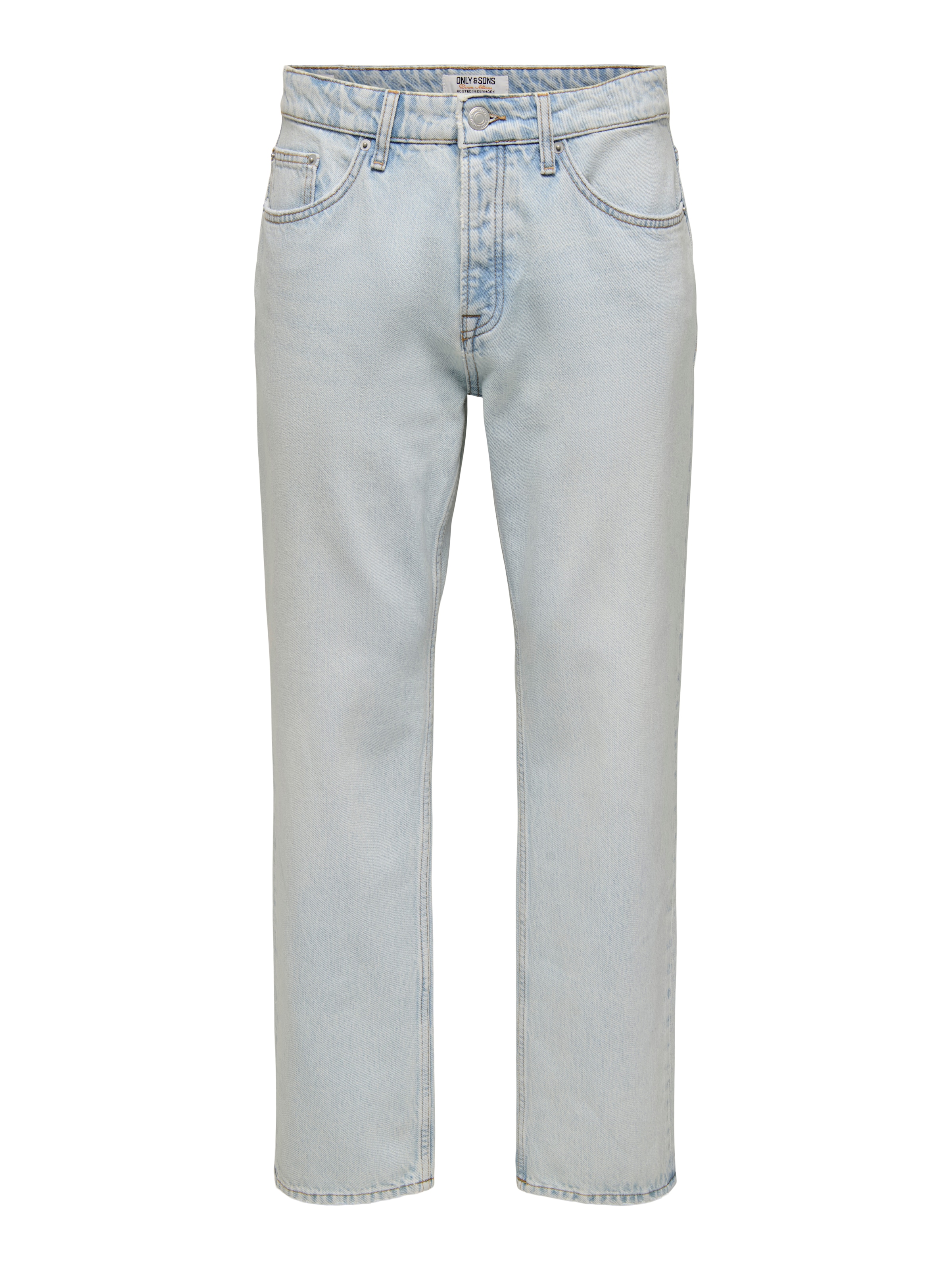 ONLY & SONS Jeans coupe régulière »ONSEDGE STRAIGHT BROMO 0017 DOT DNM NOOS«