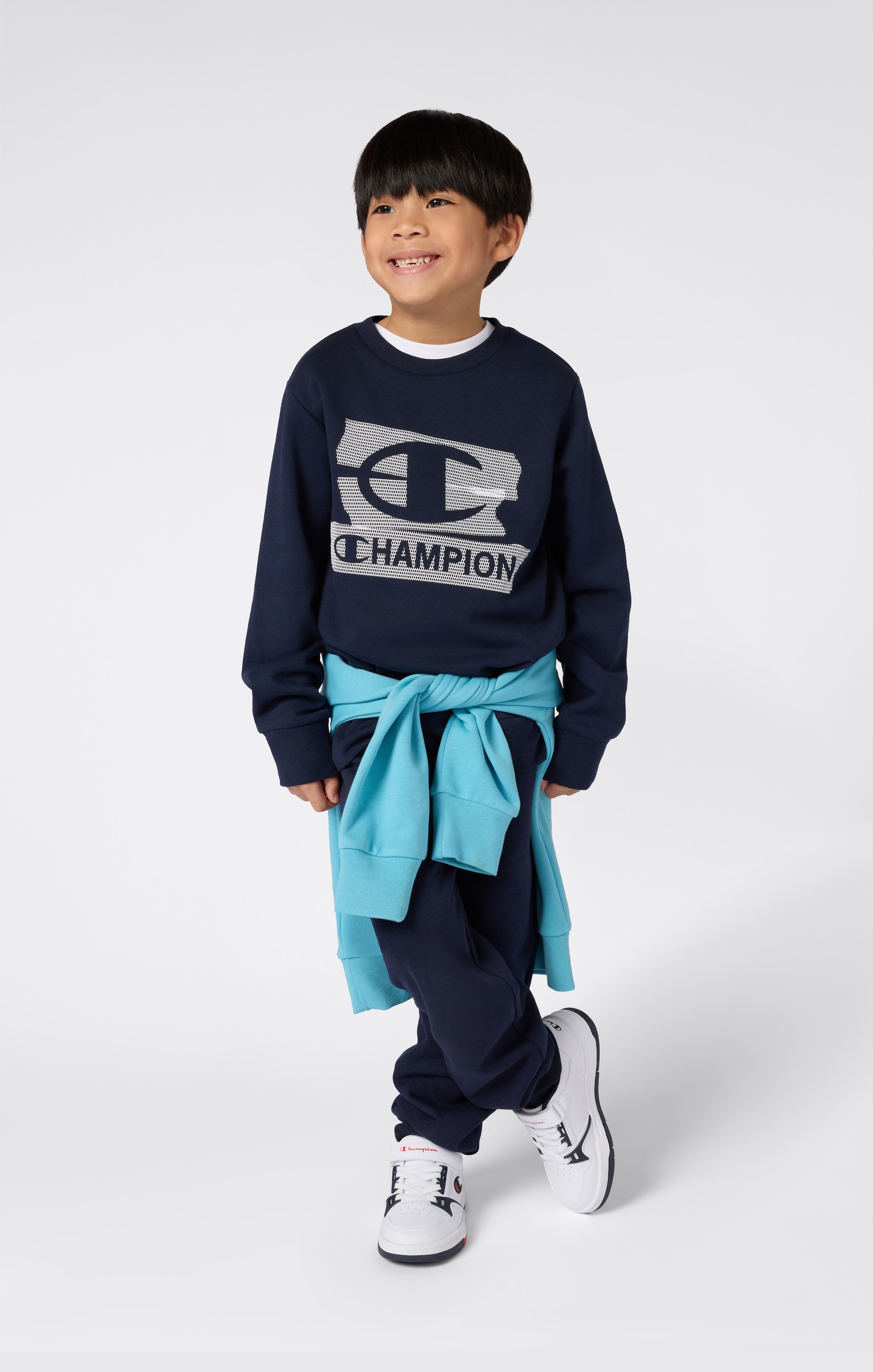 Champion Sweatshirt »Graphic Crewneck Sweatshirt« 1 Stk. tlg.