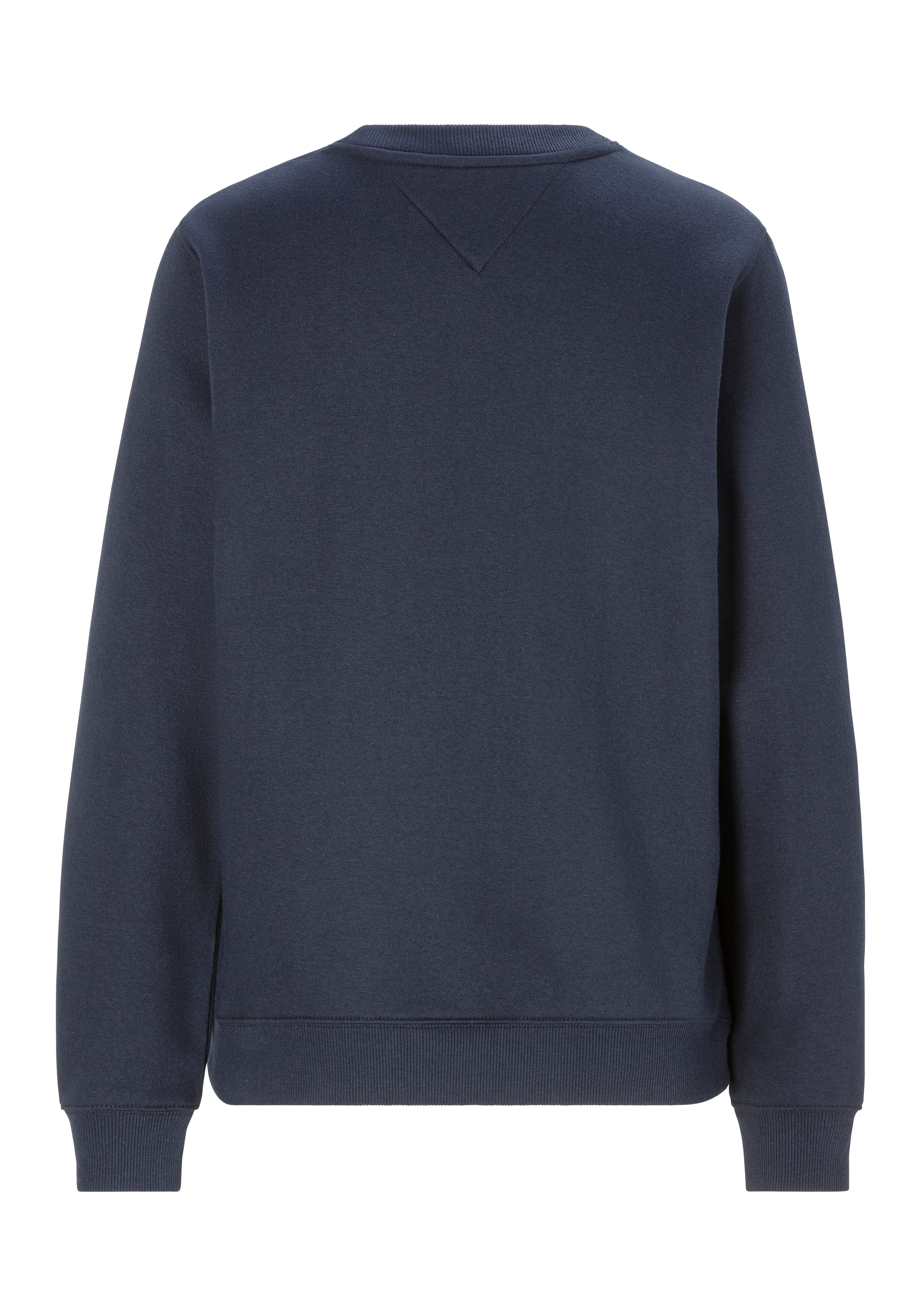 Tommy Jeans Sweatshirt »TJW REG S FLAG CREW«, mit Logostickerei
