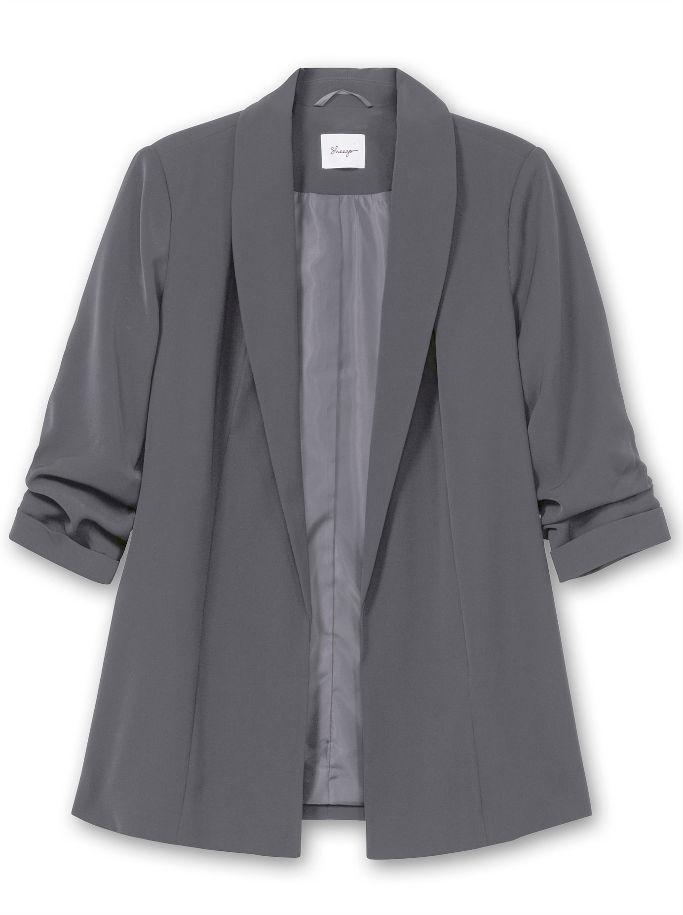 Sheego Blazer long »Longblazer«