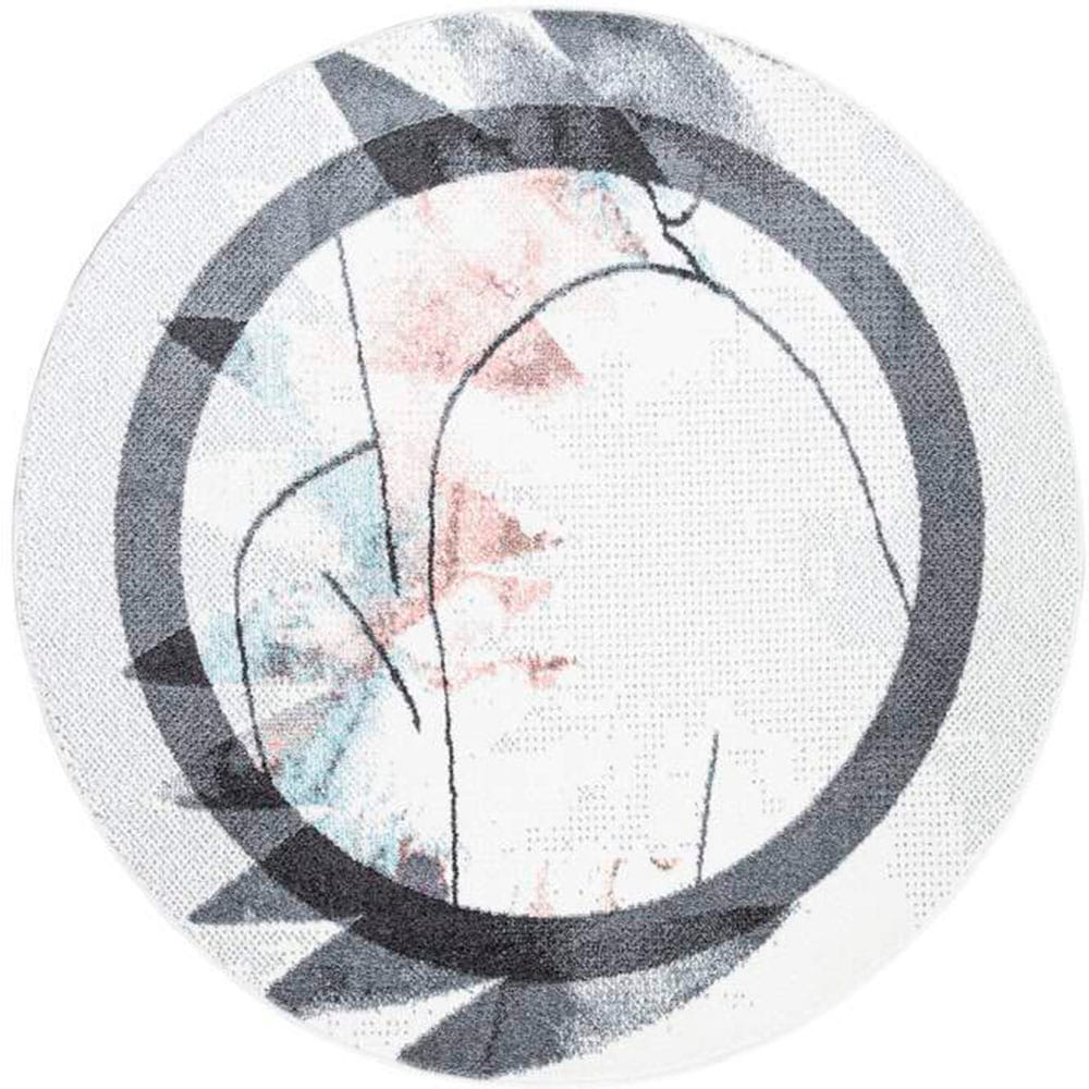 Carpet City Teppich »YOUNG953« rund 11 mm Höhe Moderner Jugend- Kinder Teppich, ideal für Jugendzimmer