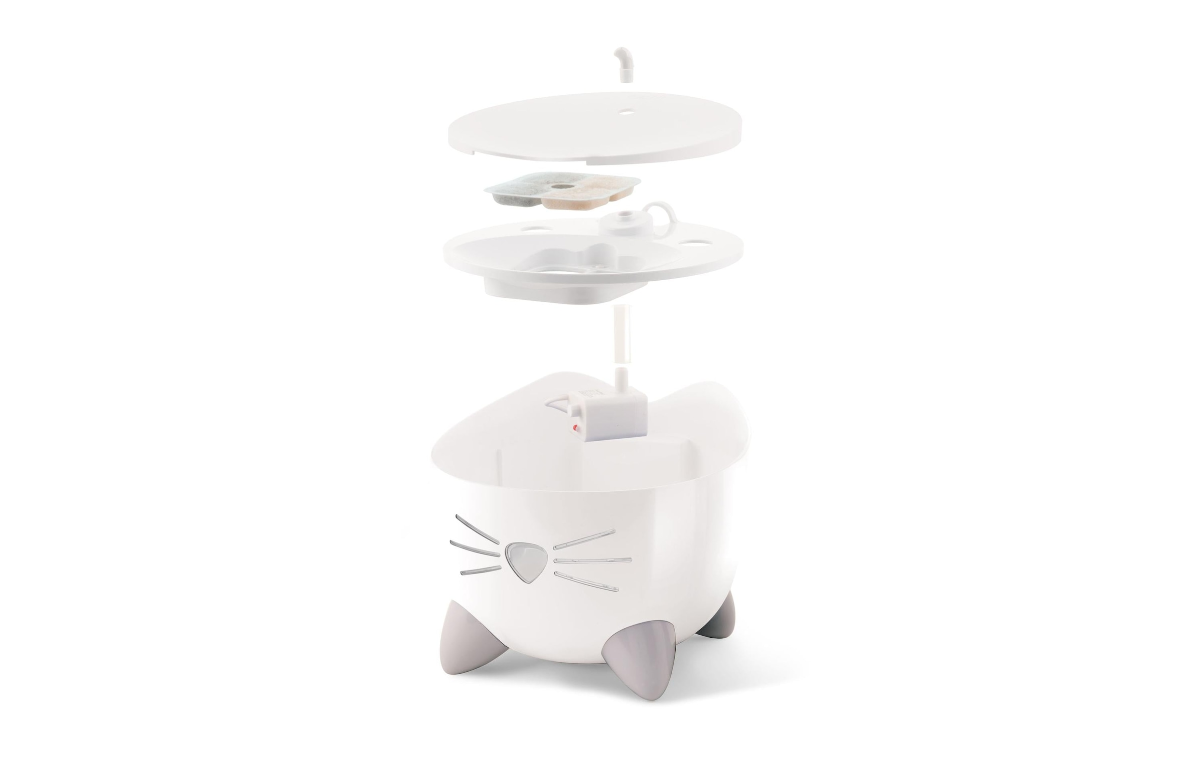 Catit Trinkautomat »Pixi Fountain W«