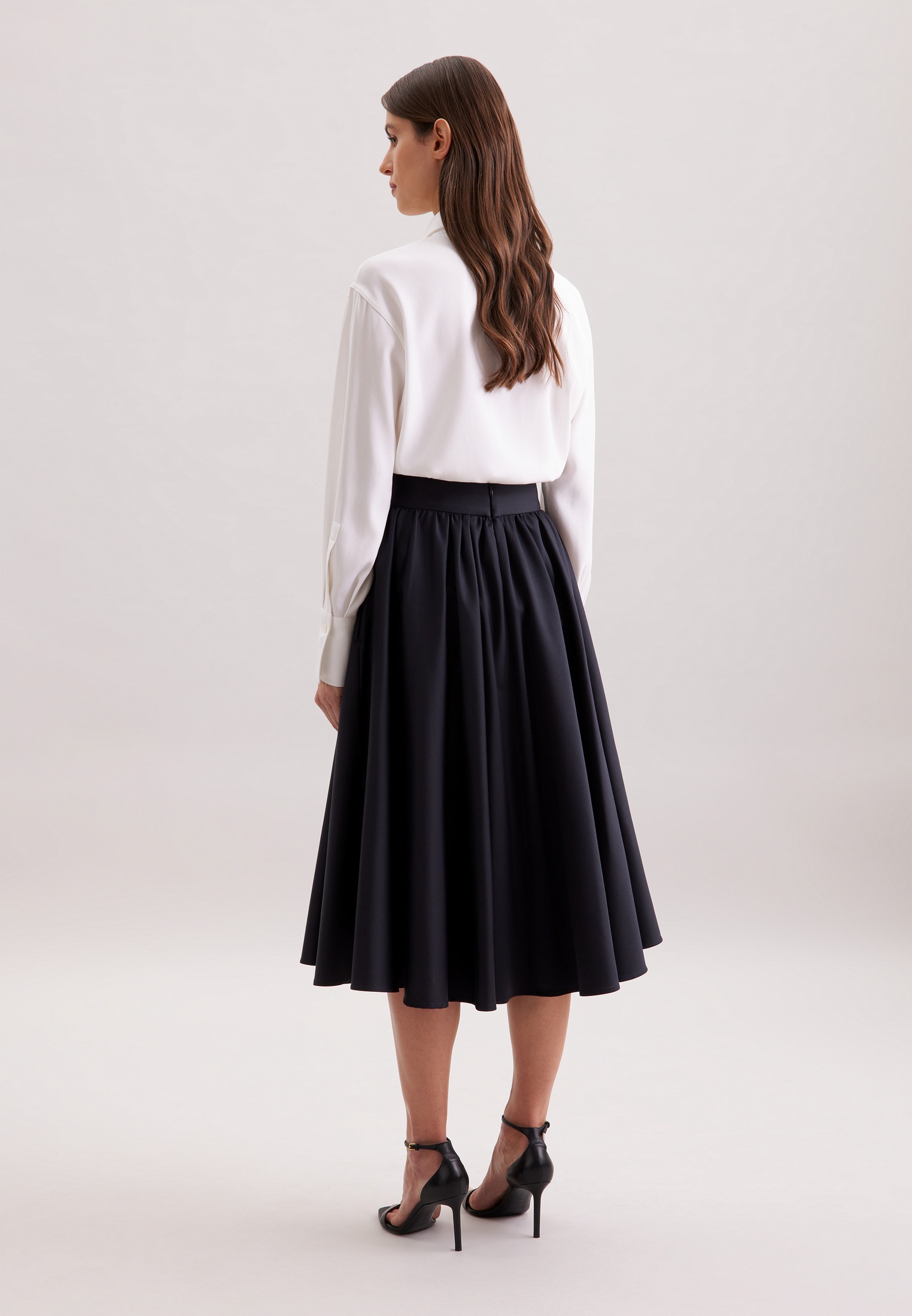 seidensticker Midirock