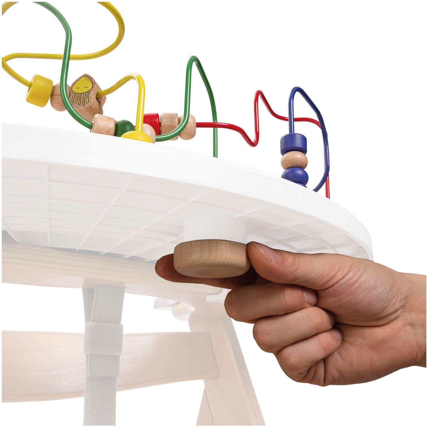 Hauck Motorikschleife »Play Moving Water Animals« FSC® - schützt Wald