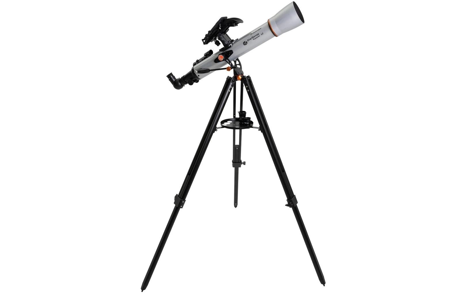 Celestron Télescopique »StarSense Explorer LT 70AZ« Linsenteleskop (Refraktor)