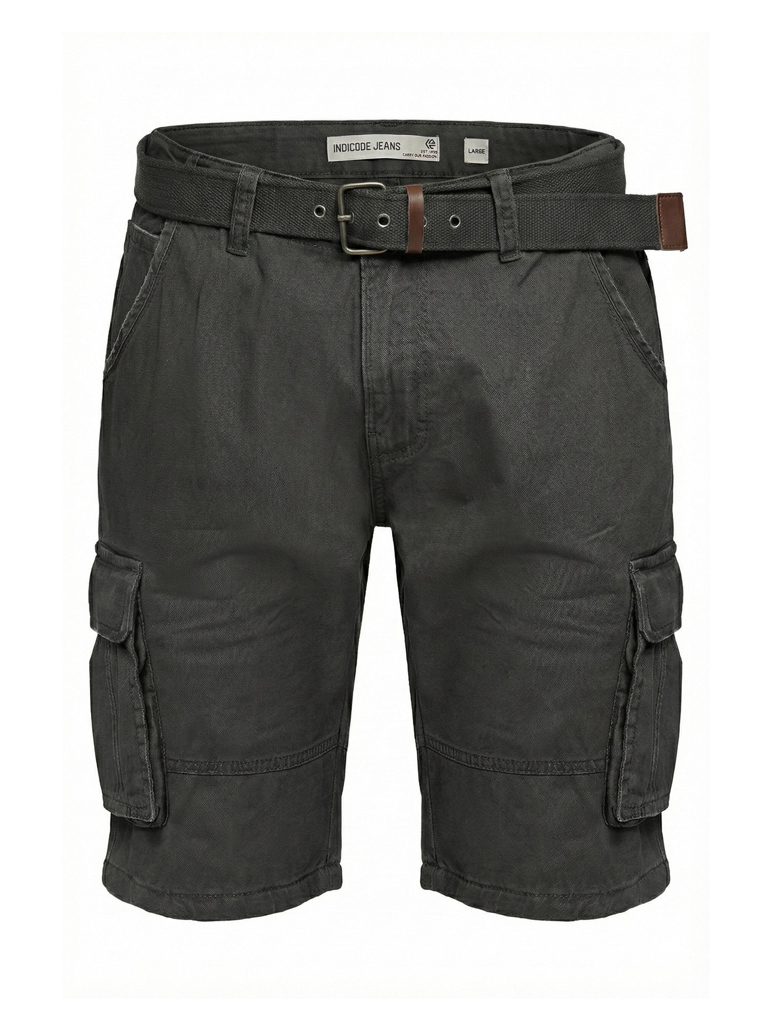 Indicode Short cargo »INMonroe«
