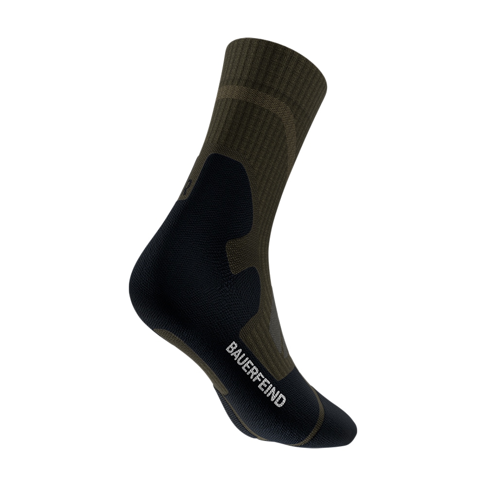 Bauerfeind Sportsocken »Outdoor Merino Compression Socks« Erste Hilfe Artikel