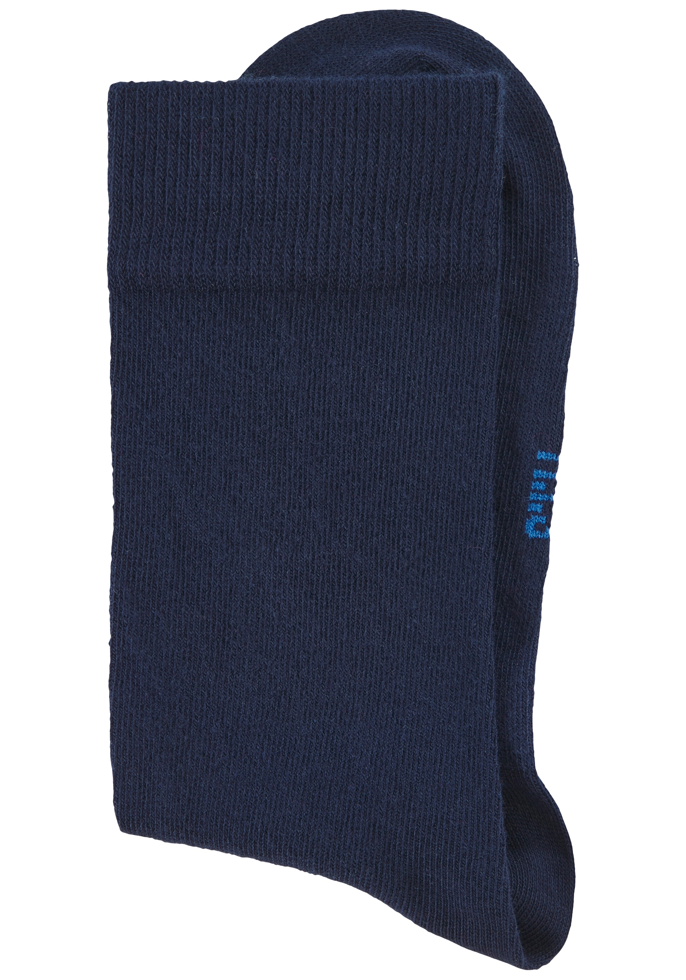 H.I.S Chaussettes de loisirs Paquet, 10 cuis tlg. mit weichen Rippbündchen