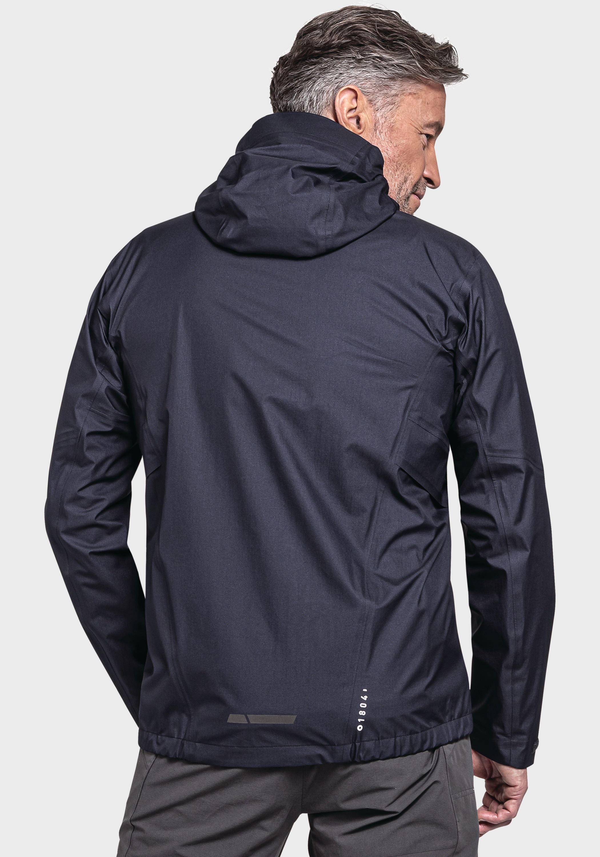 Schöffel Outdoorjacke »3L Jacket Begoro M« mit Kapuze