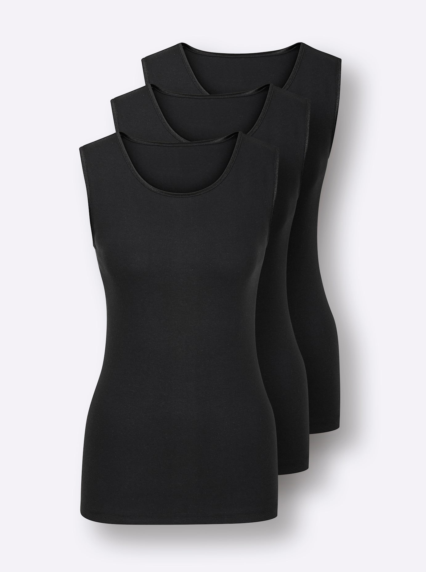 wäschepur Top de rechange 3 cuis