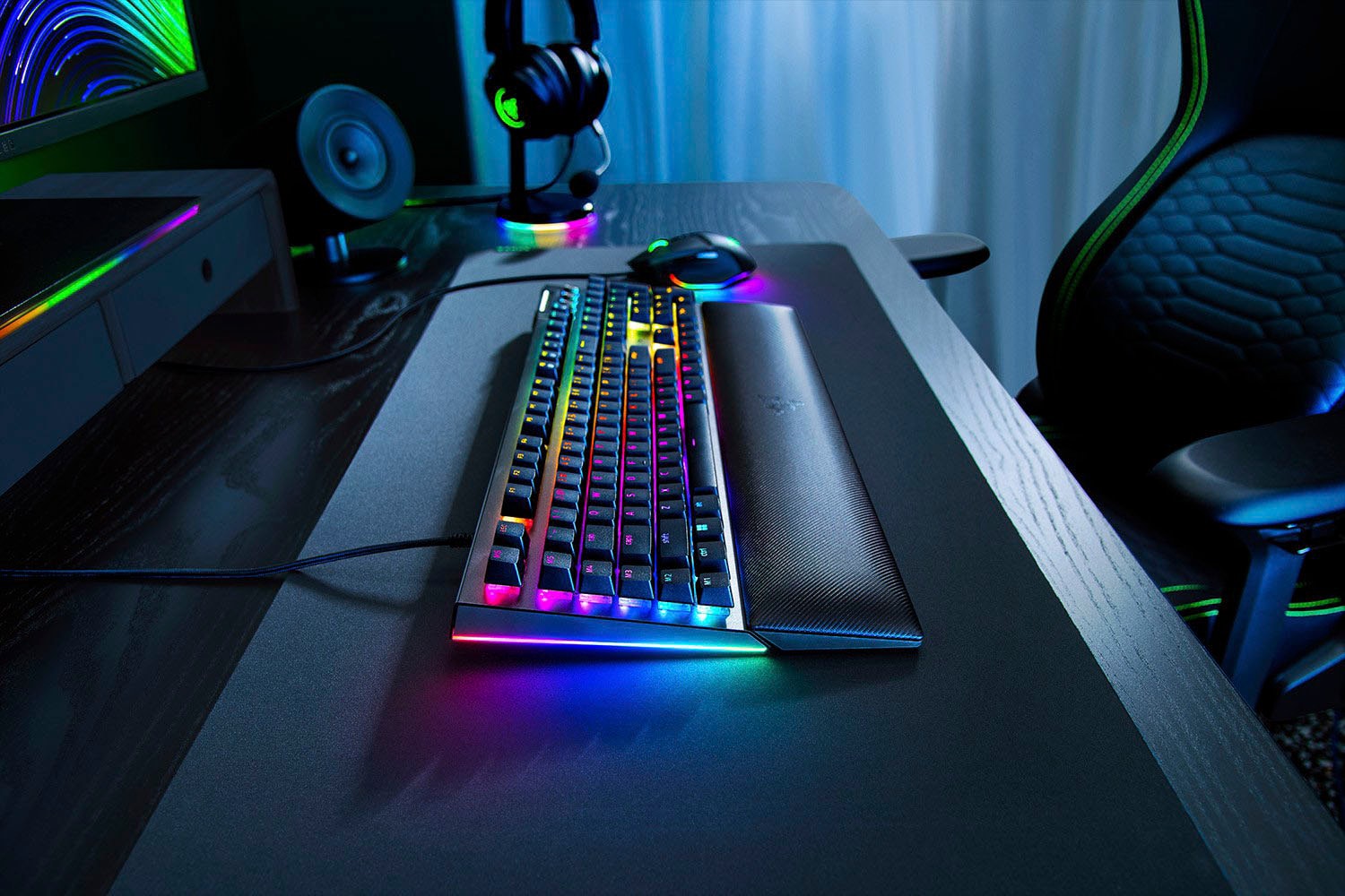 RAZER Clavier »BlackWidow V4 DE« ()