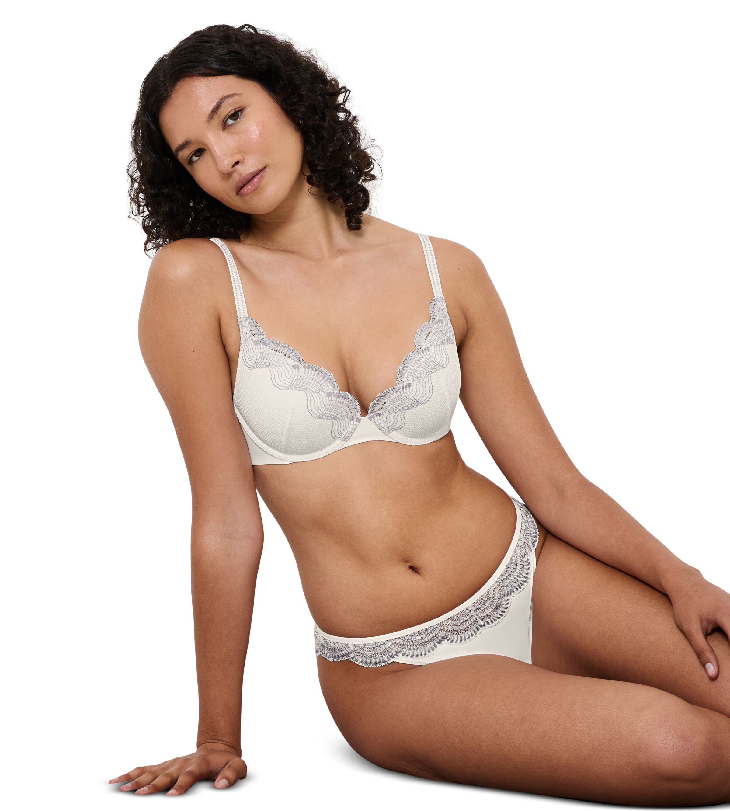 Triumph Soutien-gorge push-up »Comfort Glam WHU«, Comfort Wire