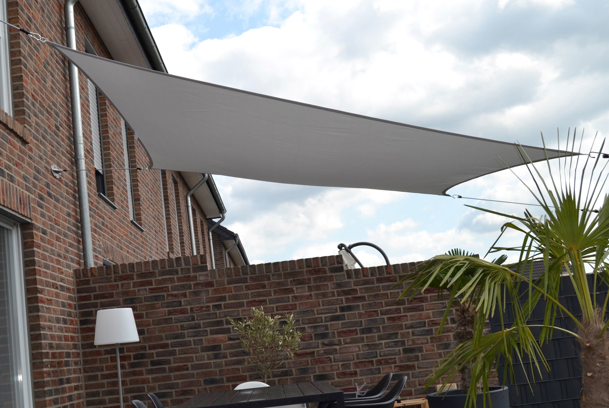 Floracord Sonnensegel BxT: 250x300 cm