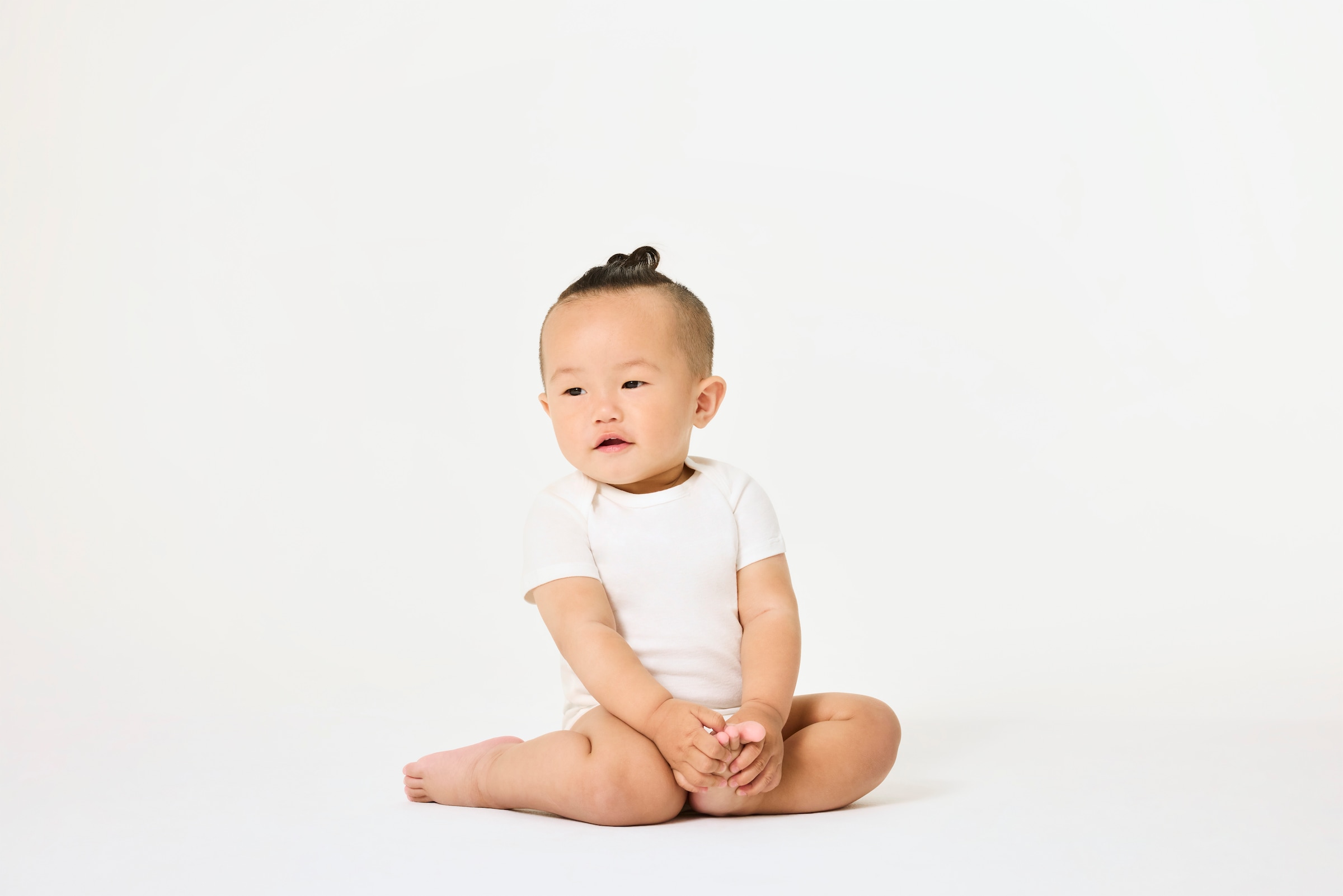 HUGGIES babywear Body »HUGB 3PK BODYSUIT« Packung, 3 Stk. aus Baumwolle