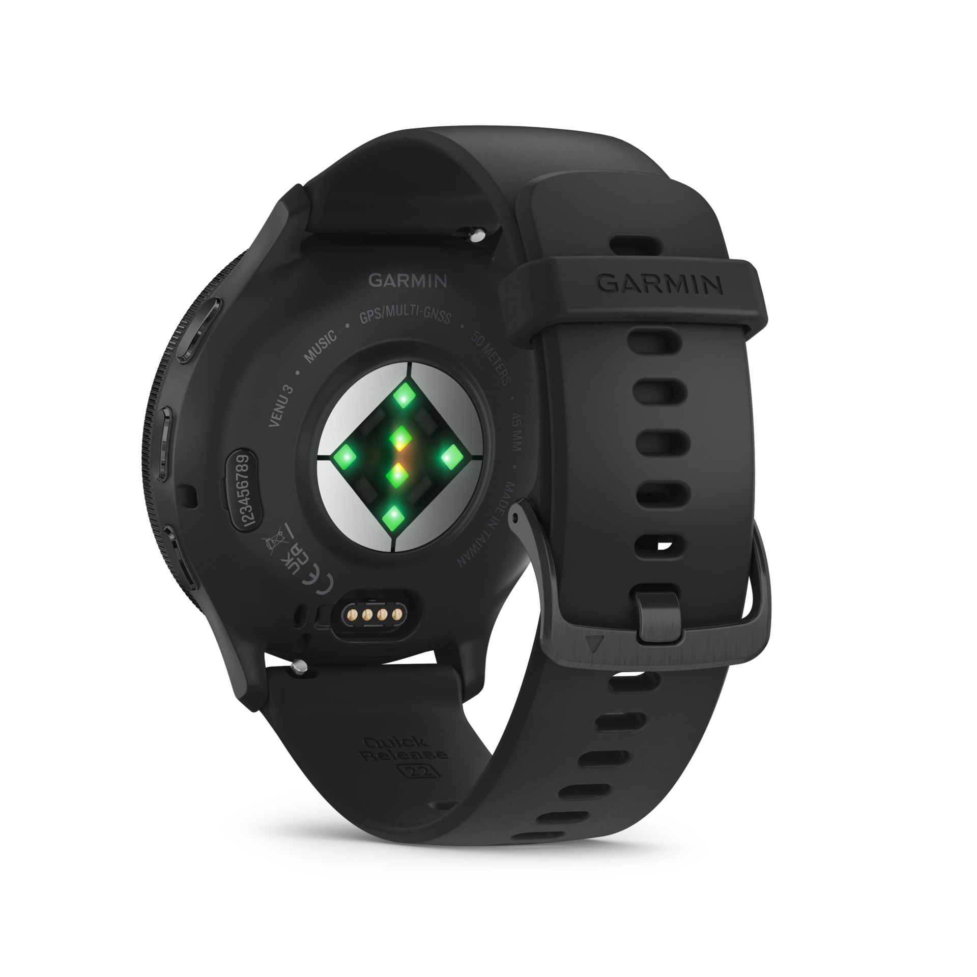 Garmin Smartwatch »VENU 3« (3,6 cm / 1,4 ″)