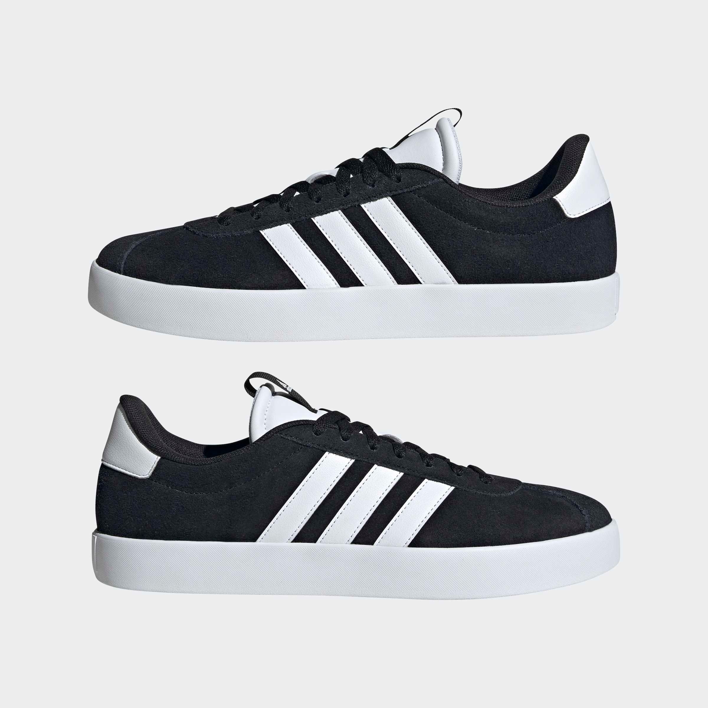 adidas Sportswear Sneaker »VL COURT 3.0«  inspiriert vom Design des adidas samba