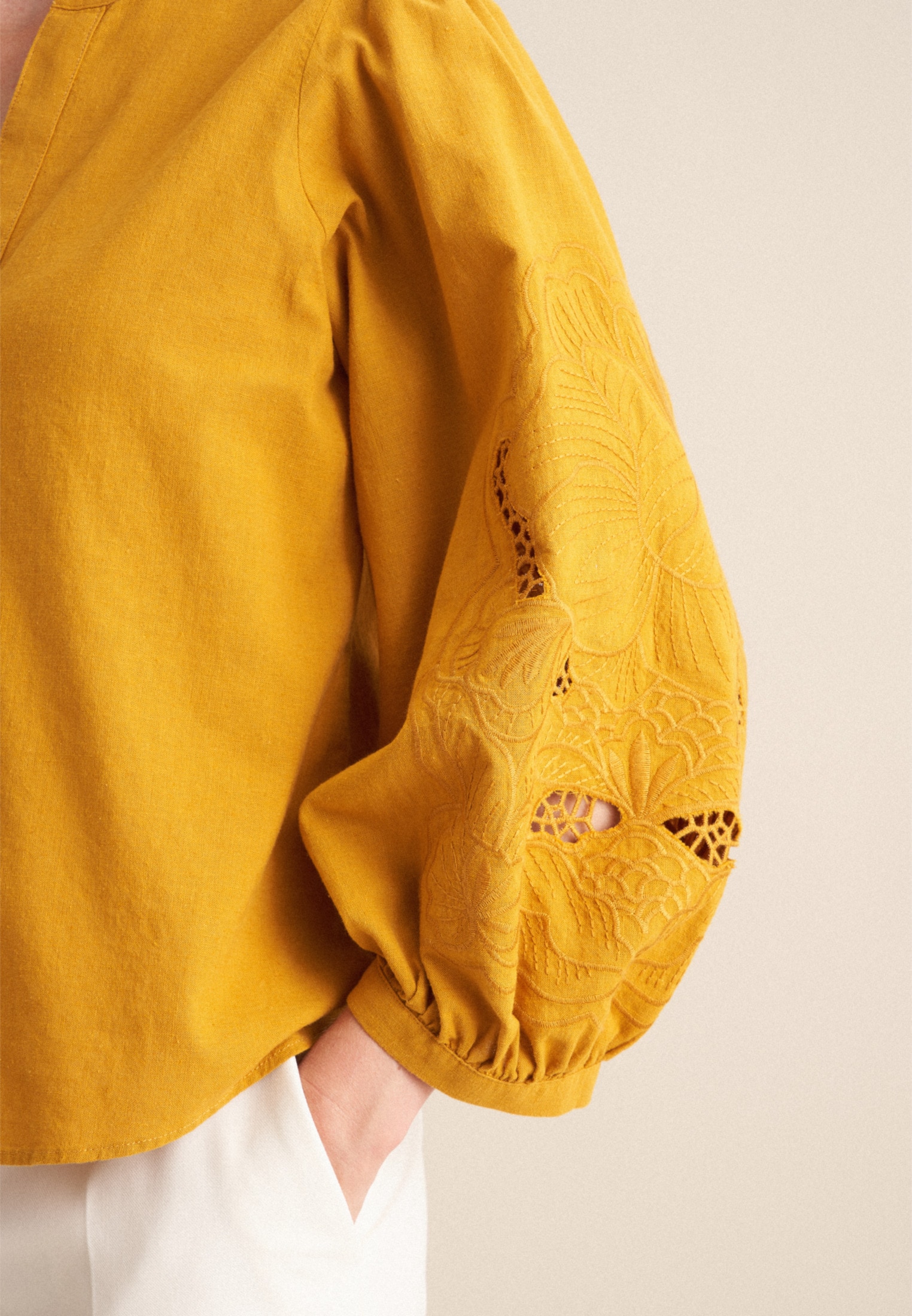 seidensticker Tunique »Schwarze Rose«