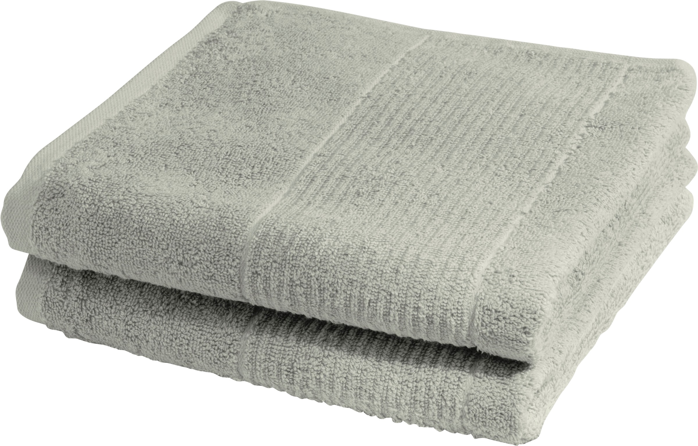 fleuresse Duschtücher »2828« Duschhandtücher, Handtücher, Walkfrottee, 100% Baumwolle