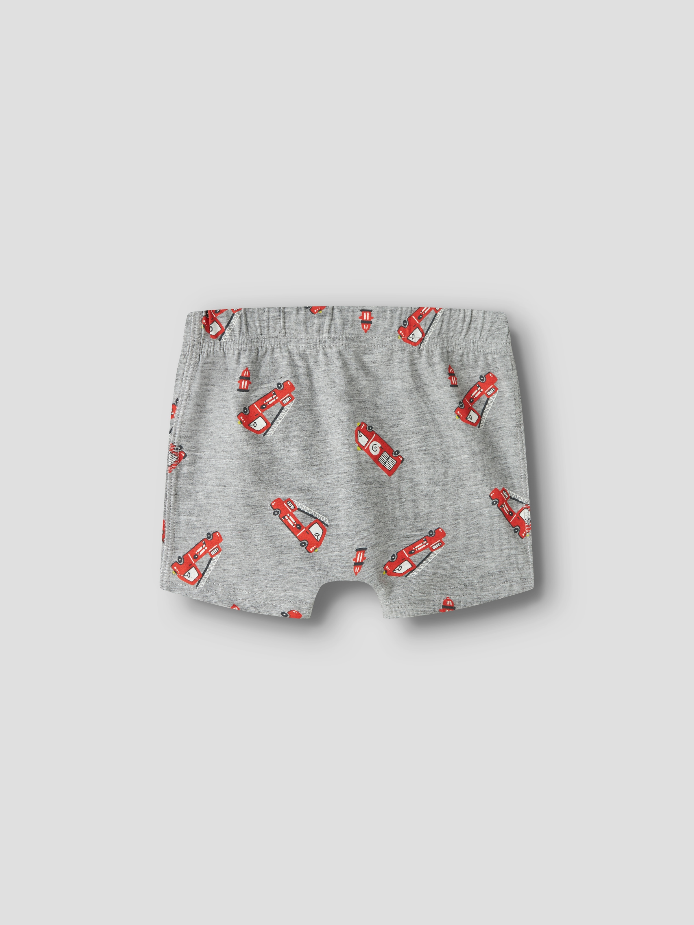 Name It Trunk »NMMTIGHTS 3P GREY FIRETRUCK NOOS« Packung, 3 Stk.