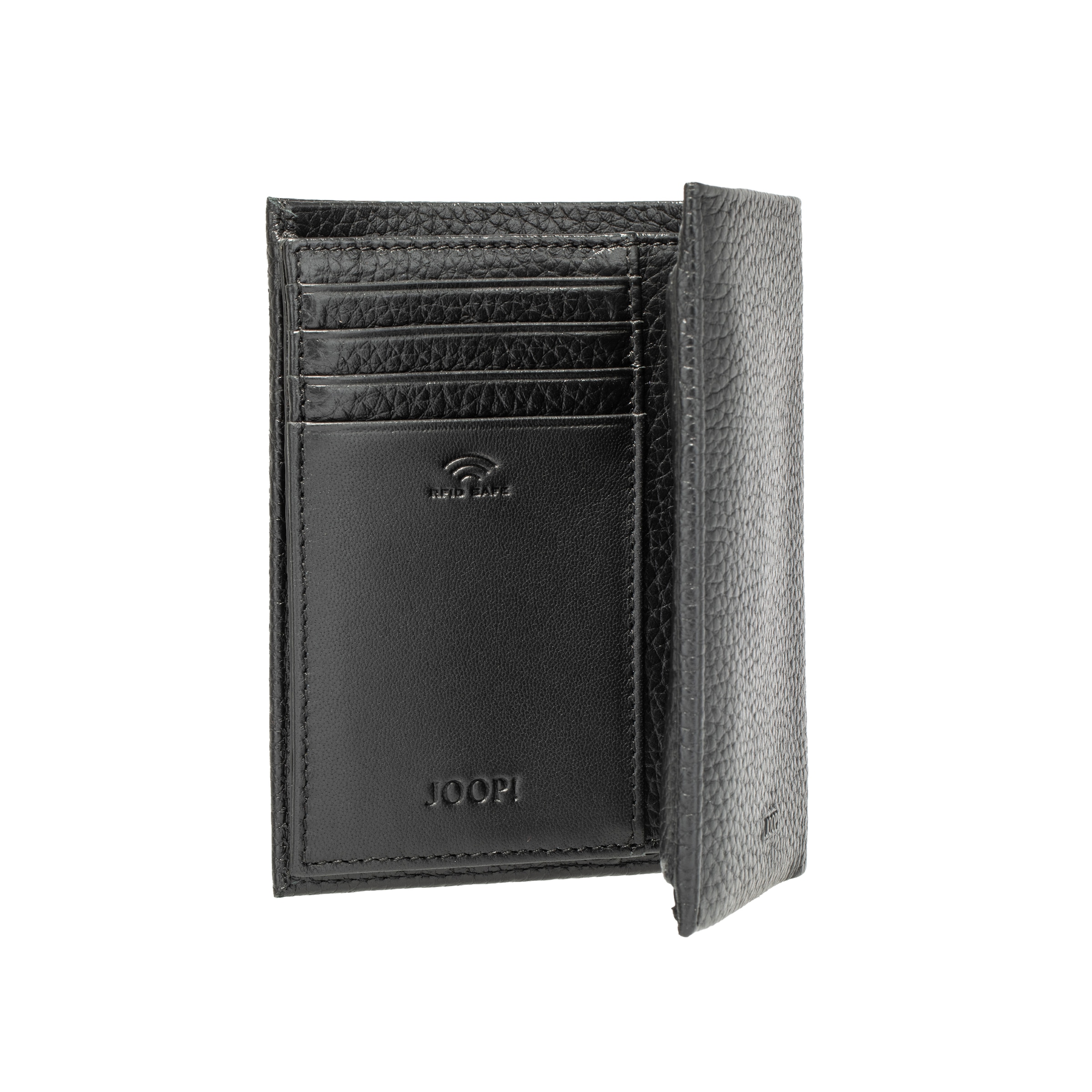 JOOP! Geldbörse »Cardona Ladon BillFold V8« im zeitlosen Design aus hochwertigem Leder mit RFID-Schutz
