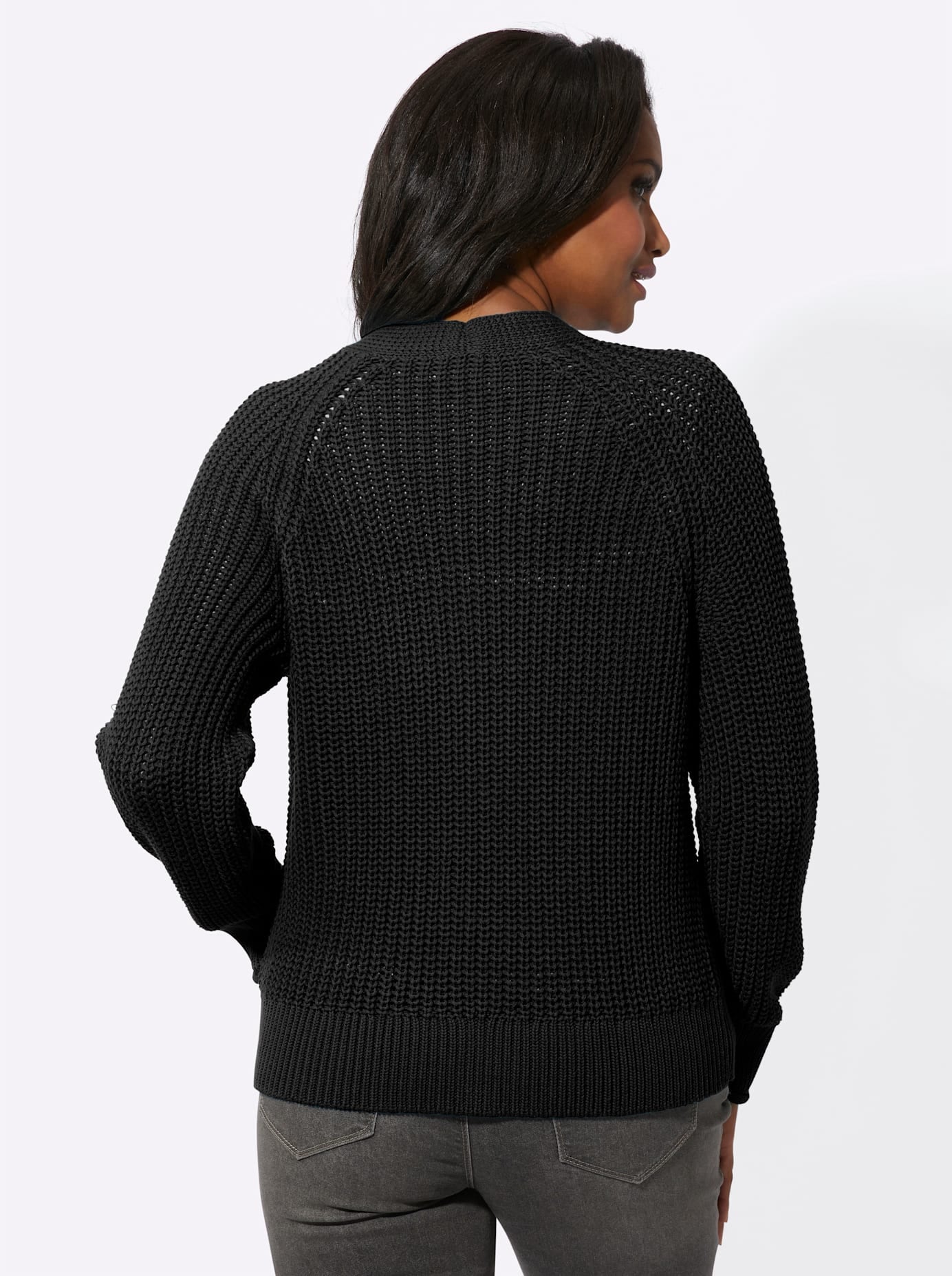 Inspirationen Strickjacke