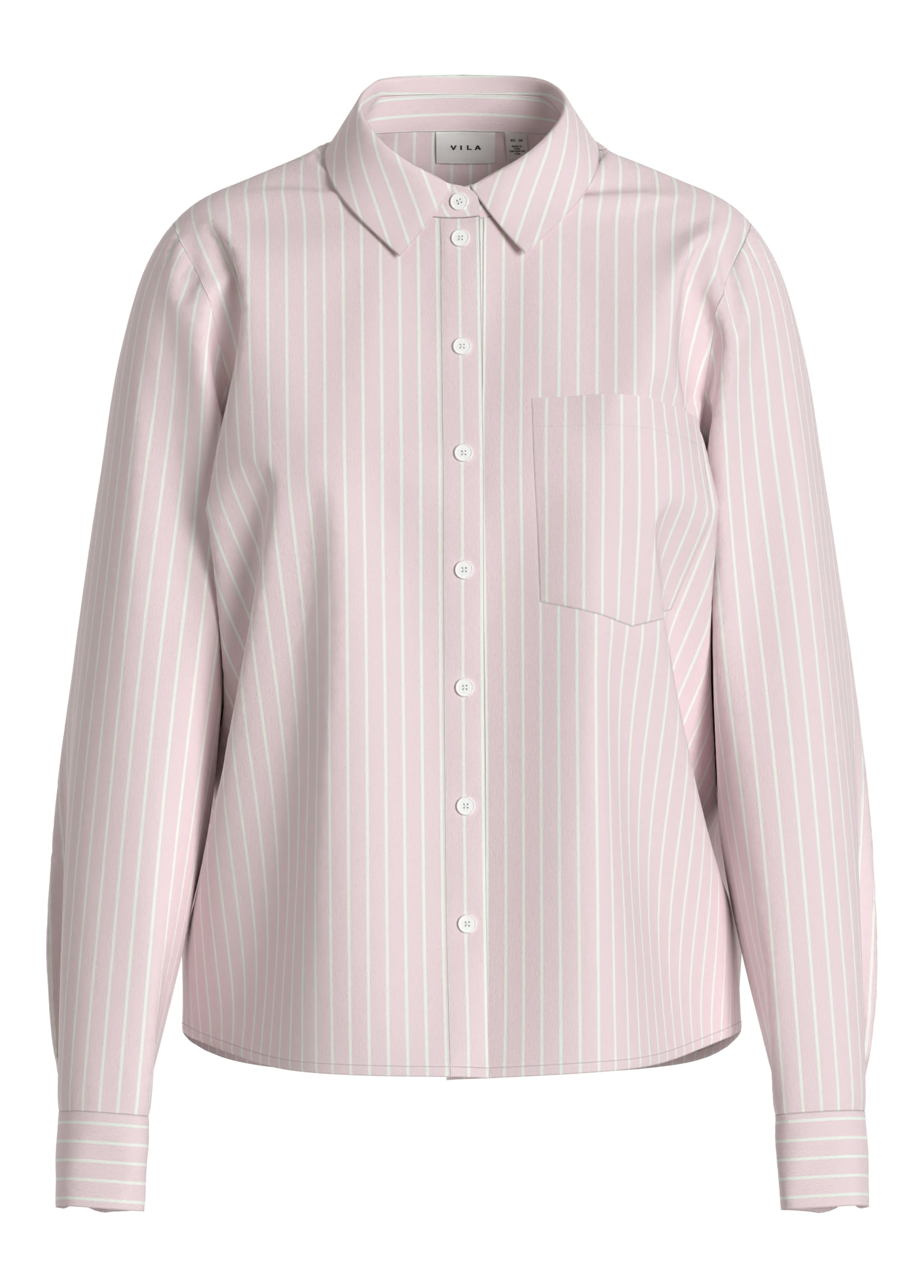 Vila Blouse à manches longues »VIDARMA L/S REGULAR SHIRT - NOOS«